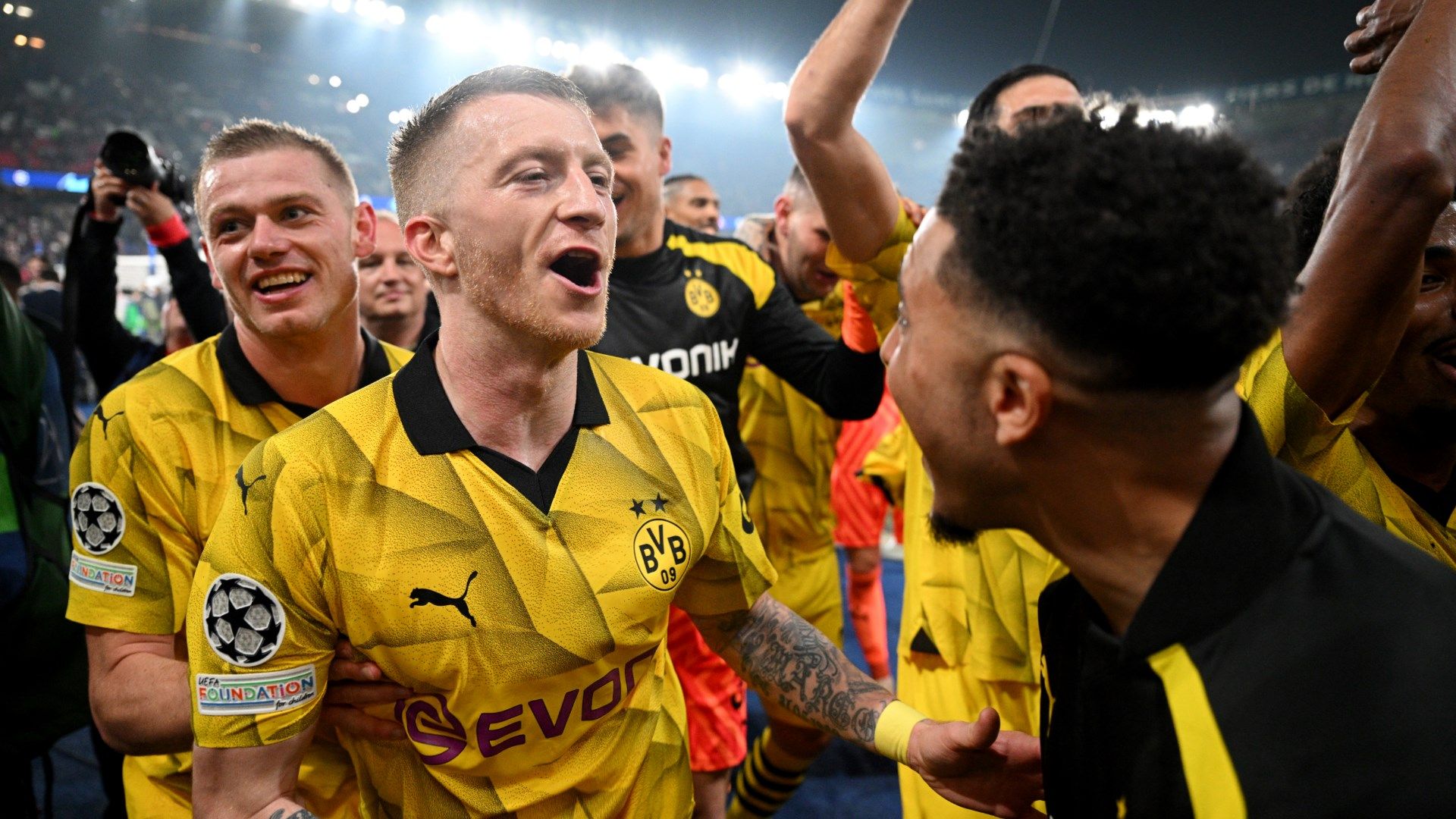 Marco Reus Dortmund