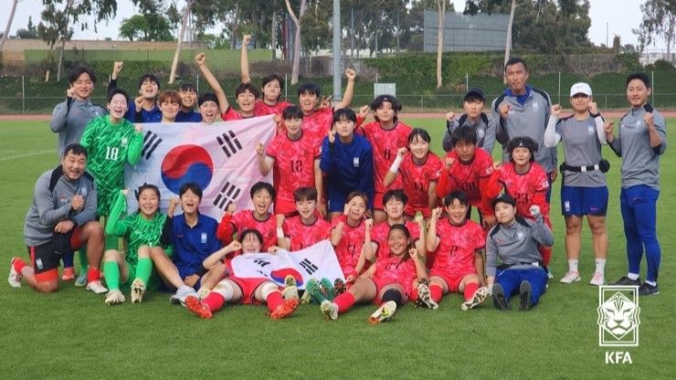 여자 U-20 대표팀