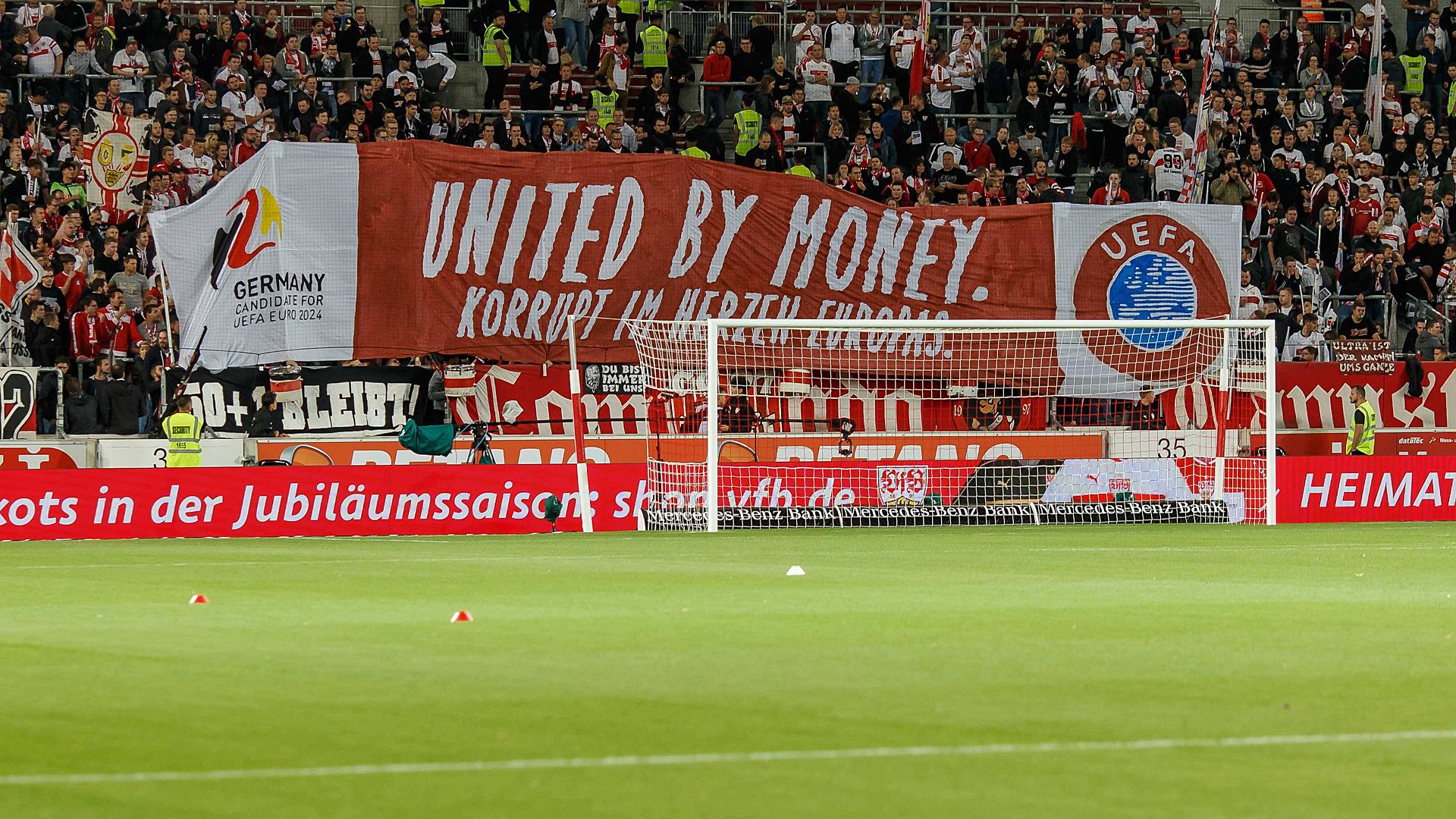 ***GER ONLY*** VfB Stuttgart Fortuna Düsseldorf