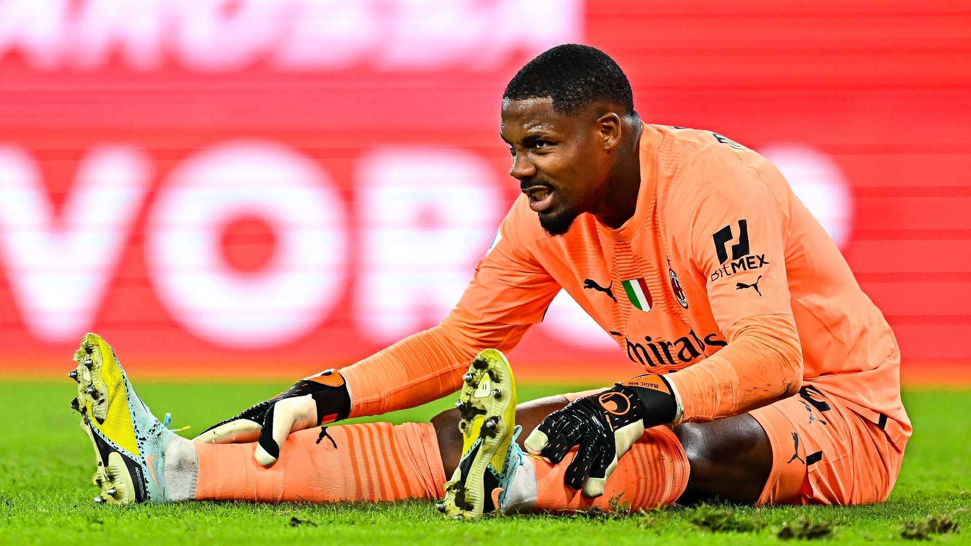 20230103 Mike Maignan