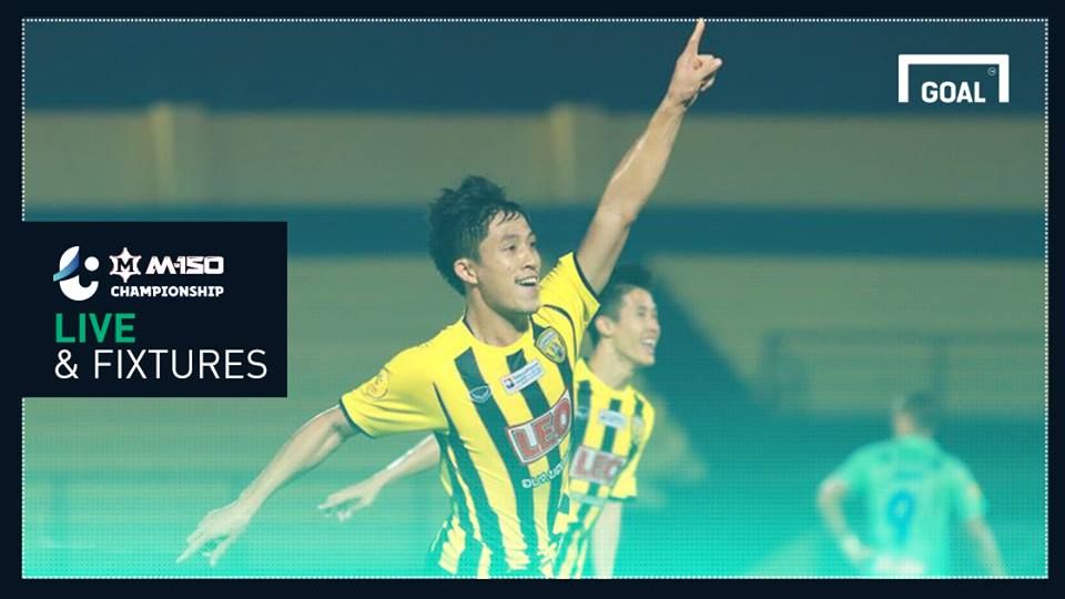 โปรแกรม M-150 แชมเปี้ยนชิพ นัดที่ 7