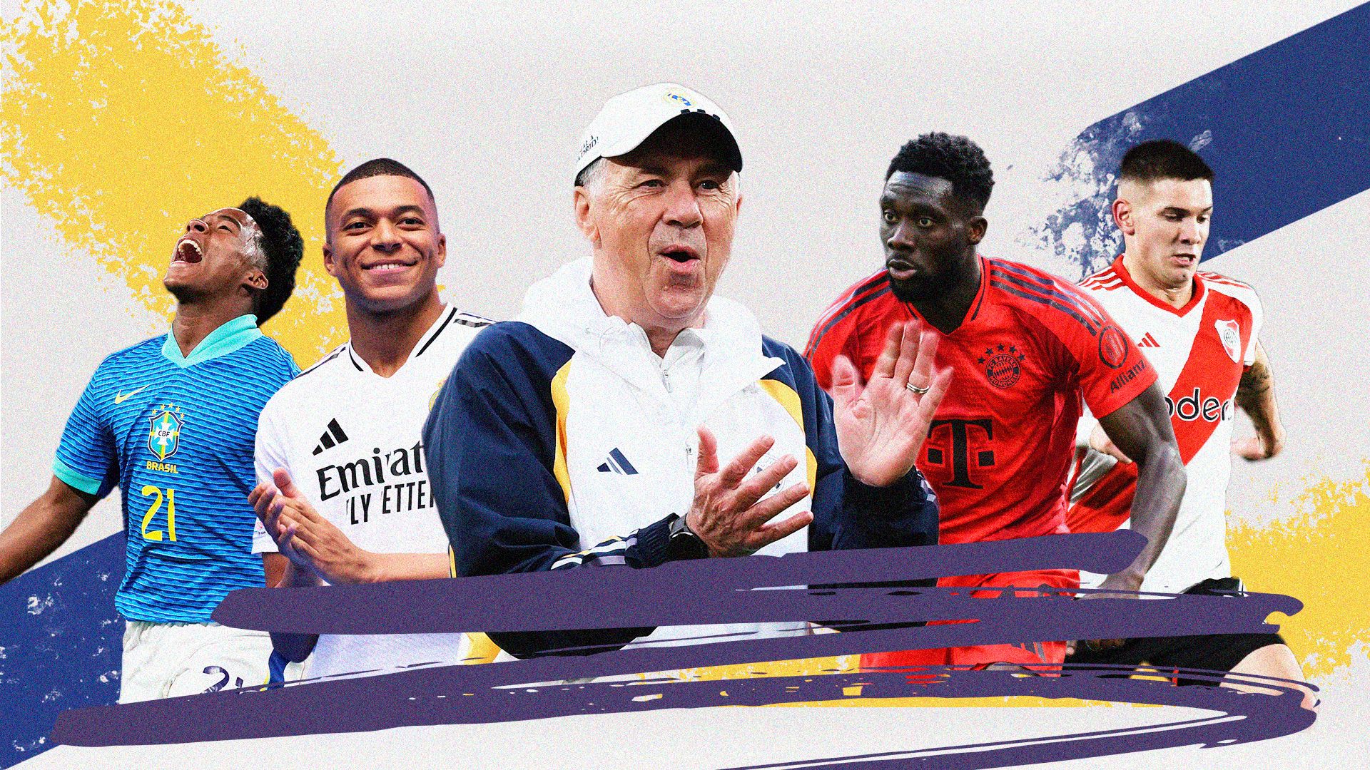 Real Madrid altas fichajes rumores