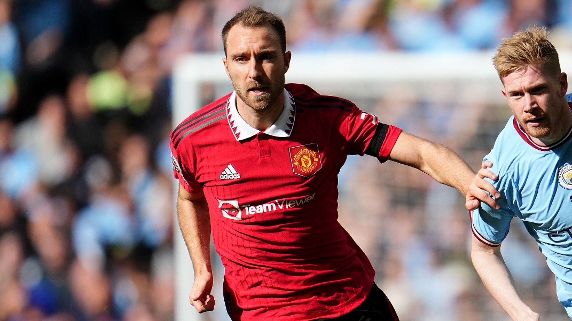 Christian Eriksen Manchester United 2022-23