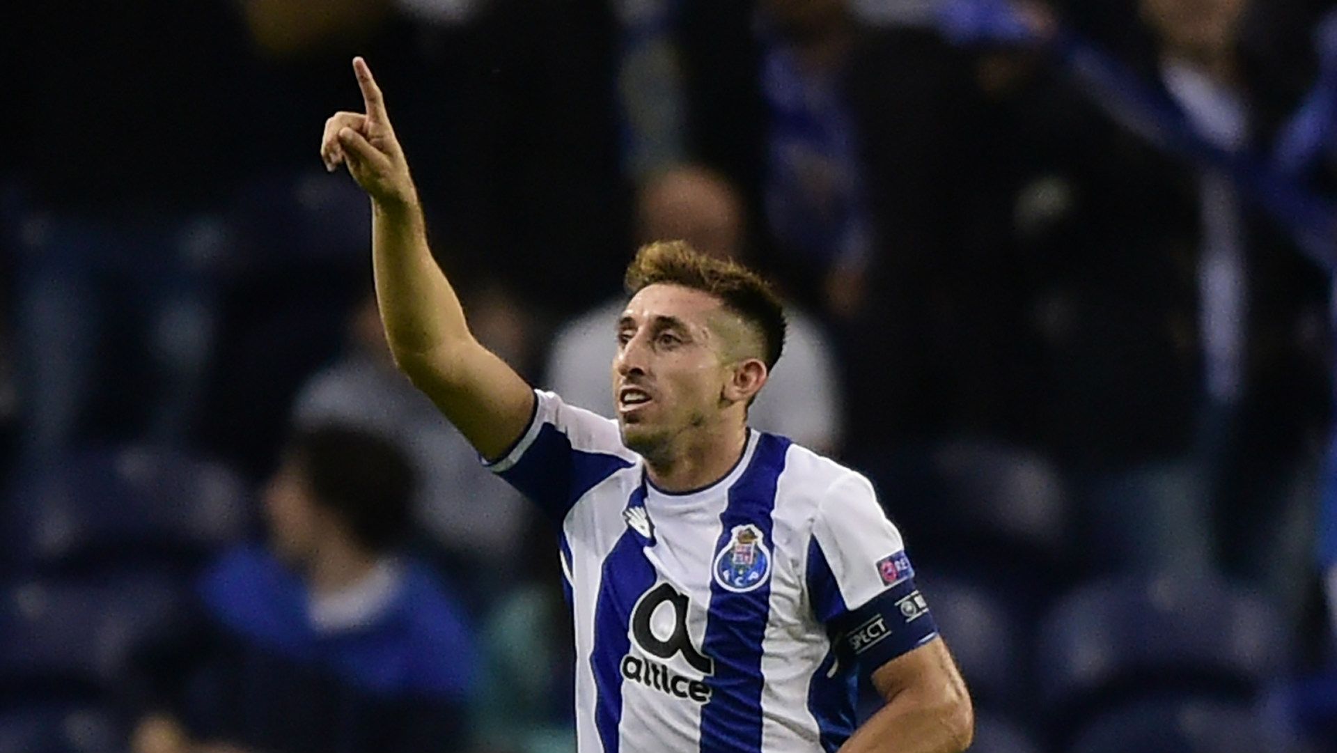 Hector Herrera Porto