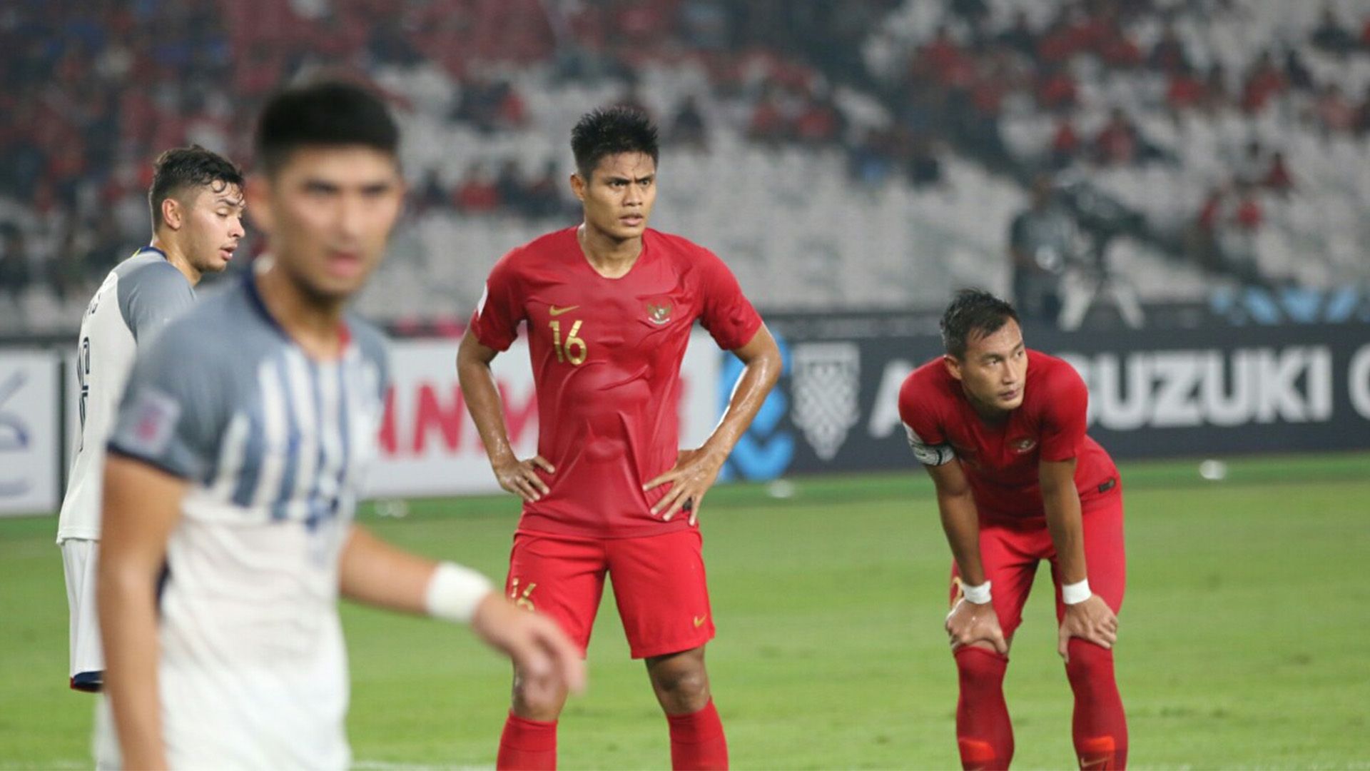 Fachruddin Wahyudi Aryanto - Indonesia