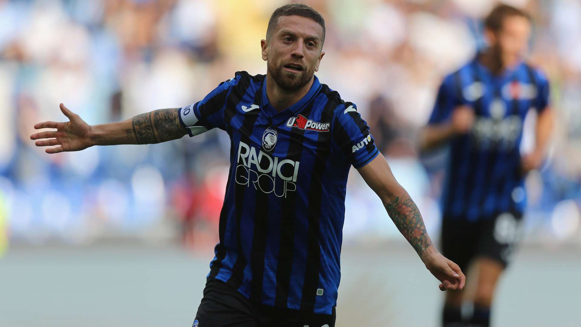 Alejandro Gomez Atalanta