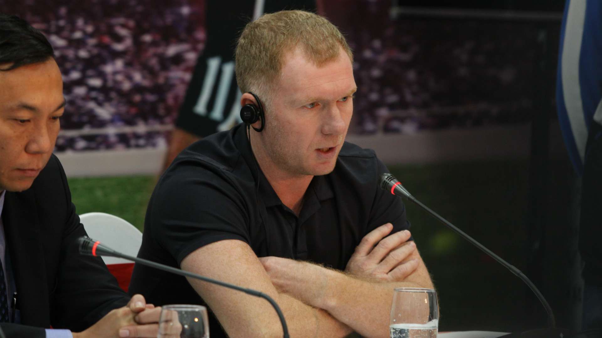 Ryan Giggs Paul Scholes Viet Nam