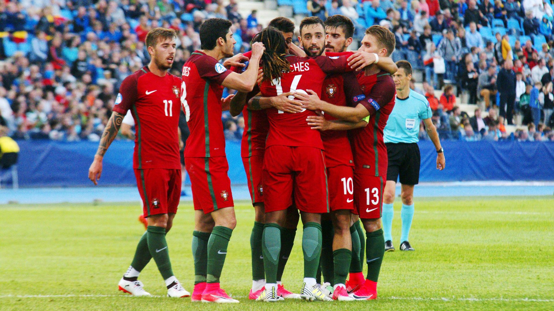 *ONLY GER* Portugal - Serbia U21 EM, 17062017
