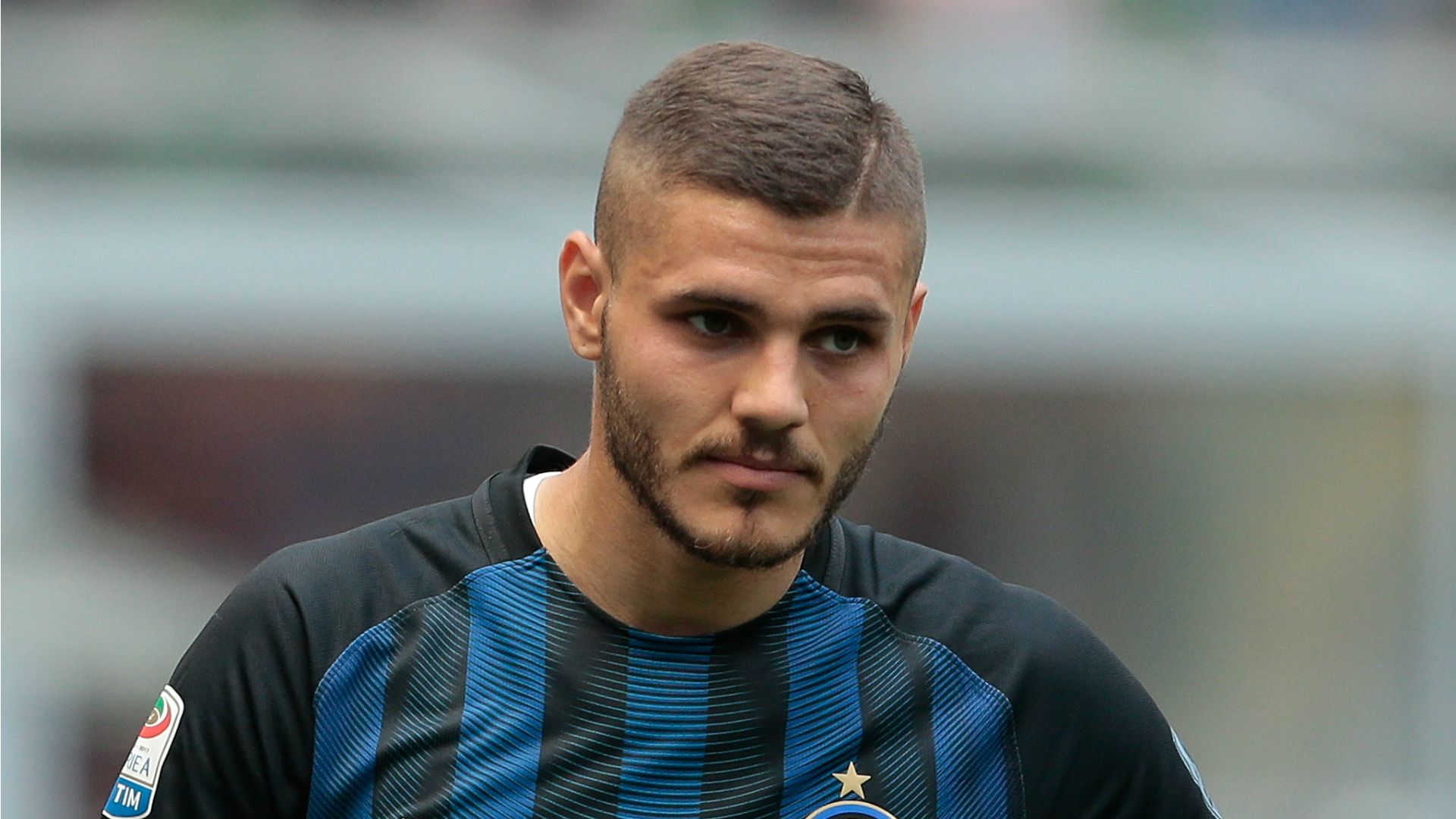 Mauro Icardi Inter Serie A 2016-17