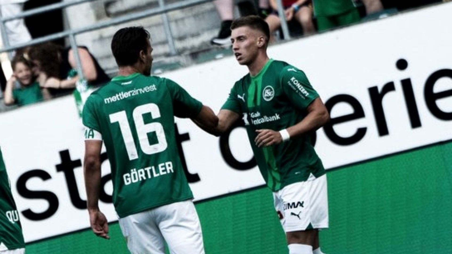 St. Gallen vs. Villarreal