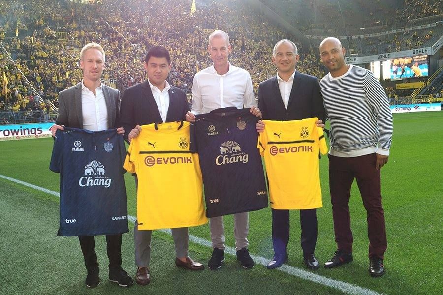 บุรีรัมย์ - โบรุสเซีย ดอร์ทมุนด์