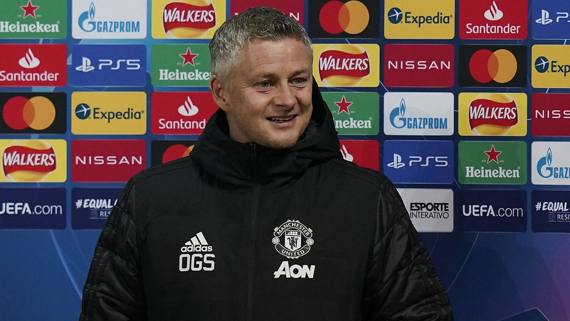 Ole Gunnar Solskjaer