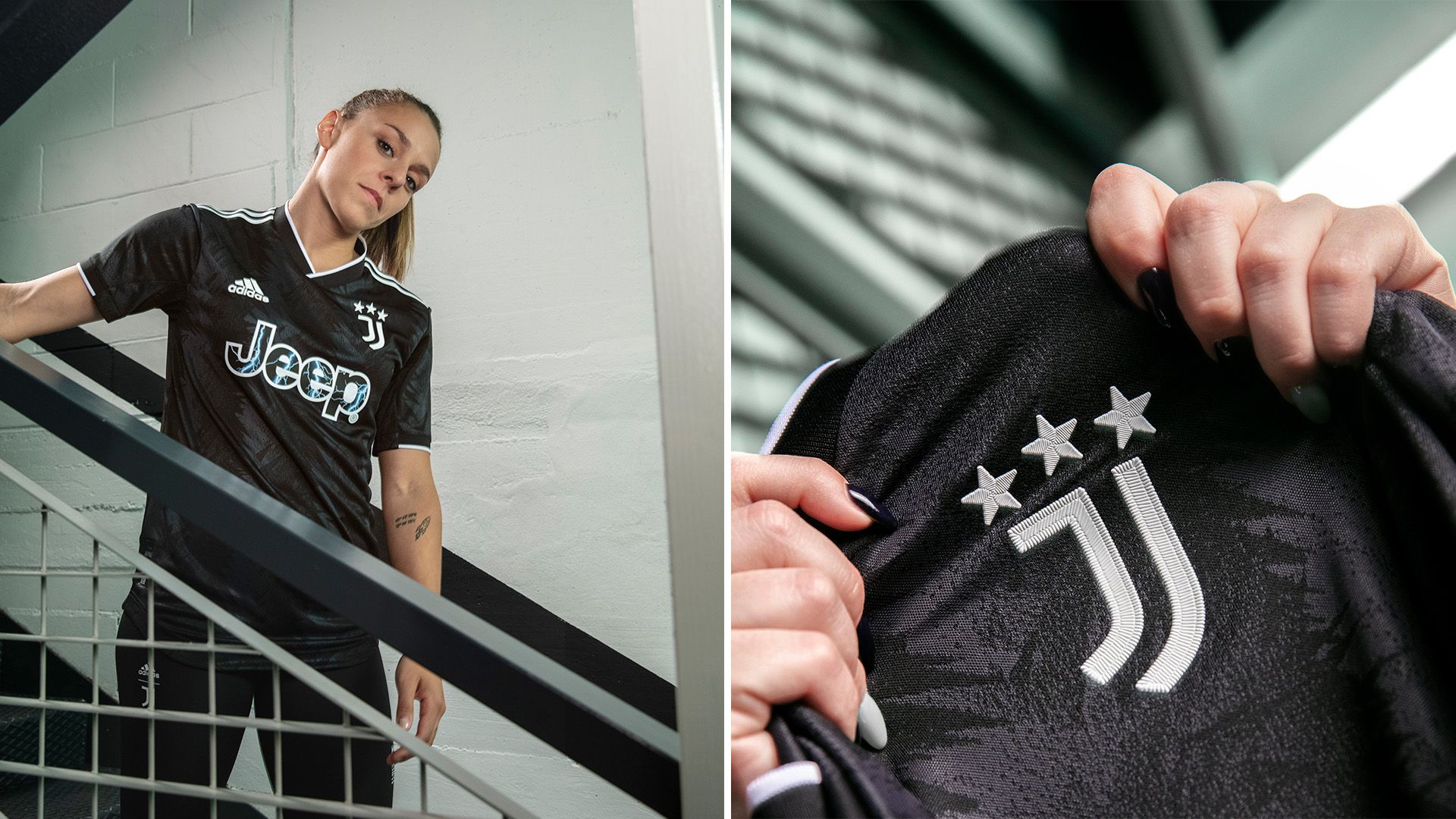 Away kit juventus sale