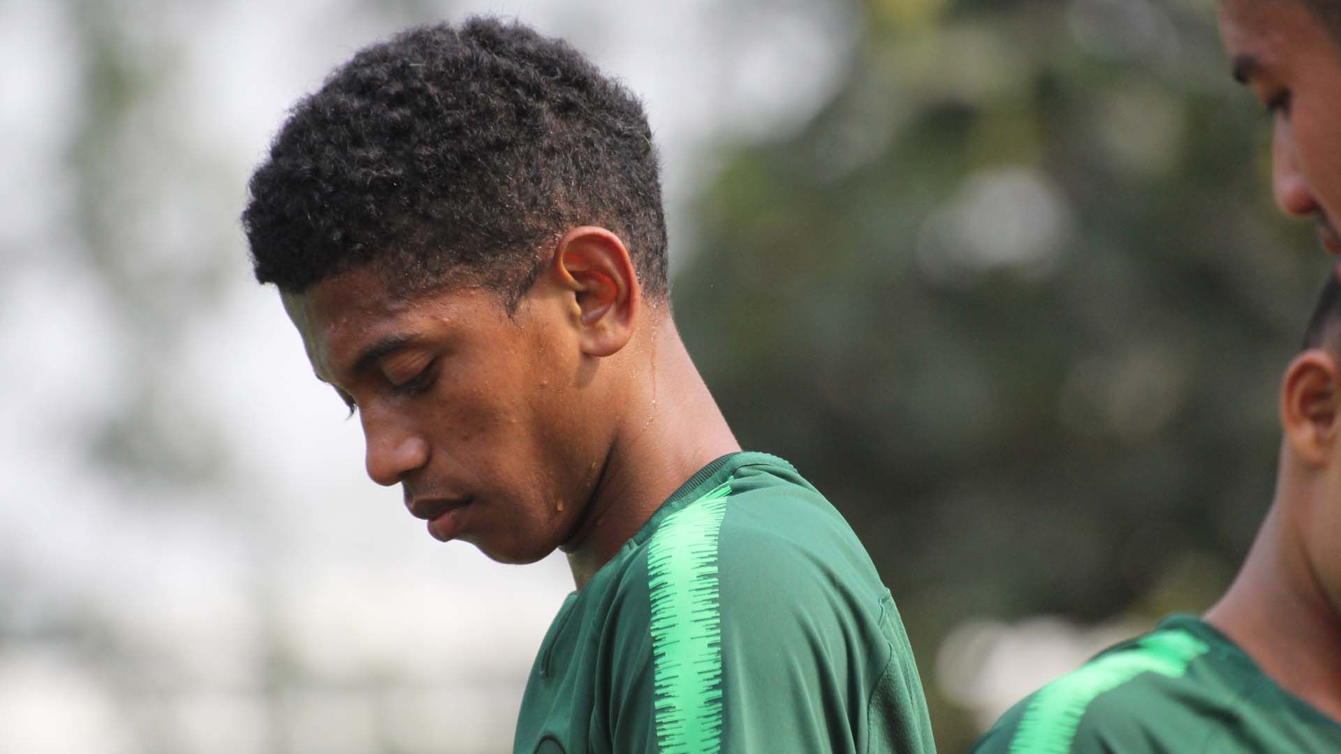 Alfin Lestaluhu - Indonesia U-16