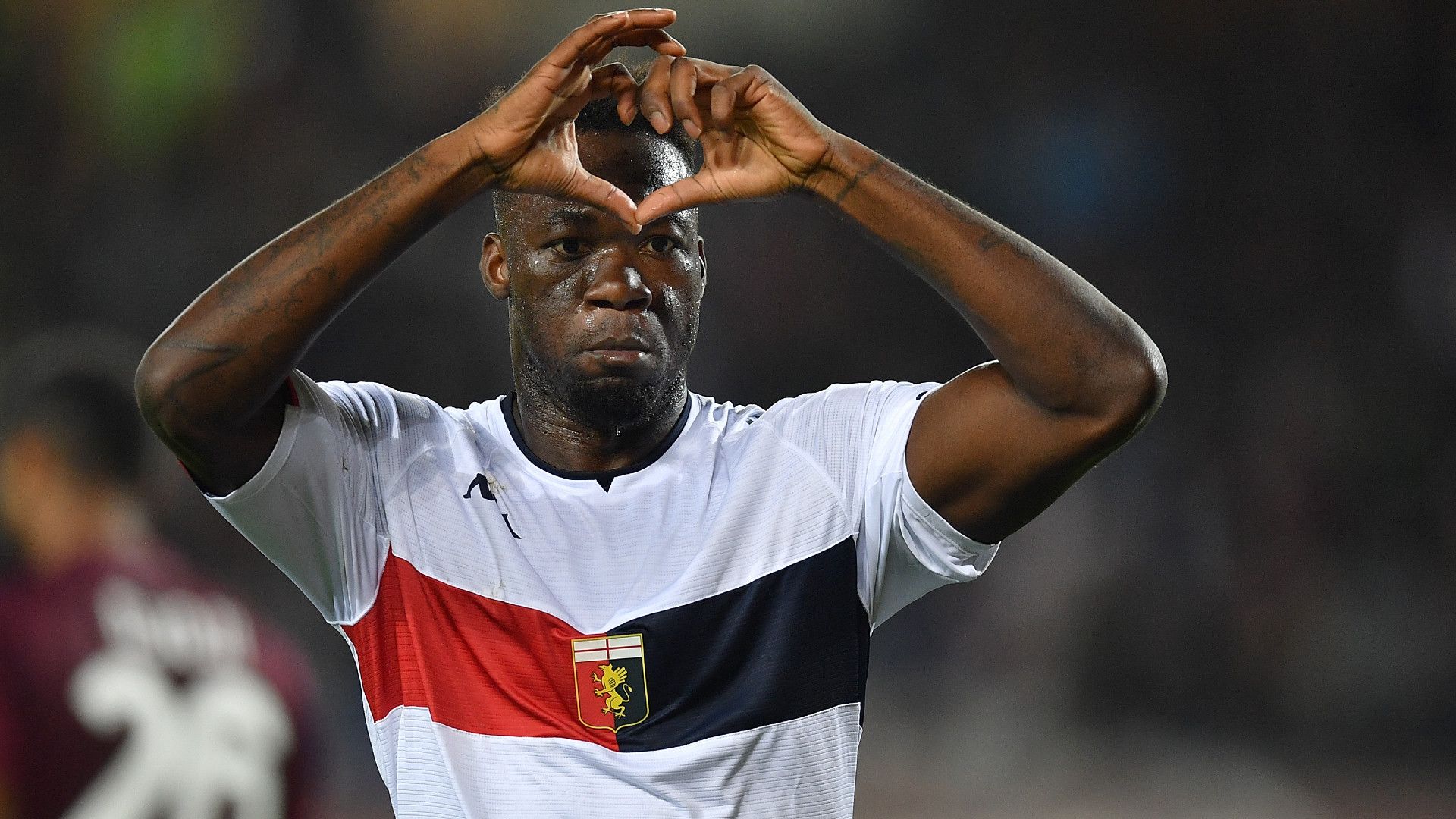 Felipe Caicedo Torino Genoa Serie A