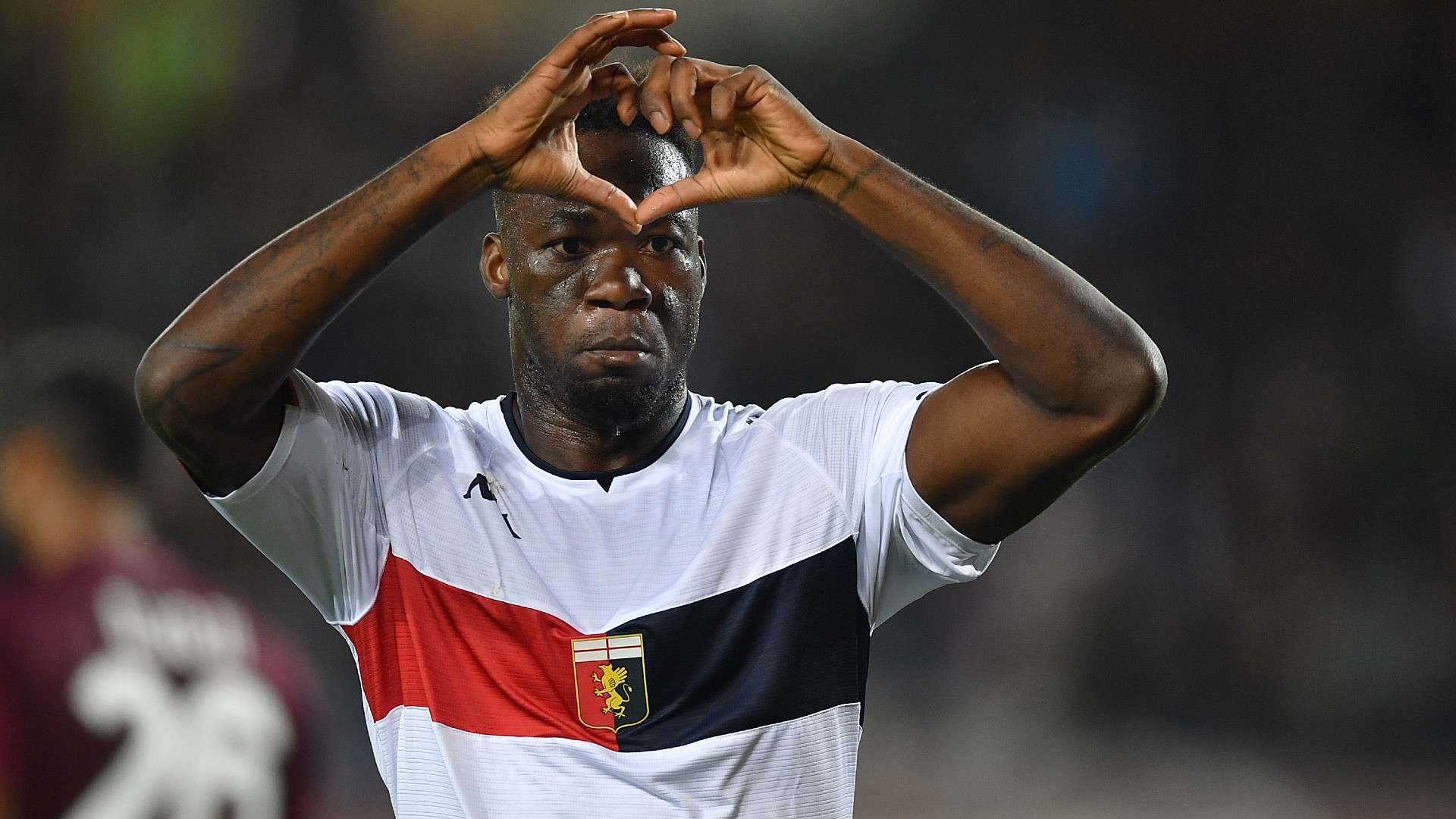 Felipe Caicedo Torino Genoa Serie A