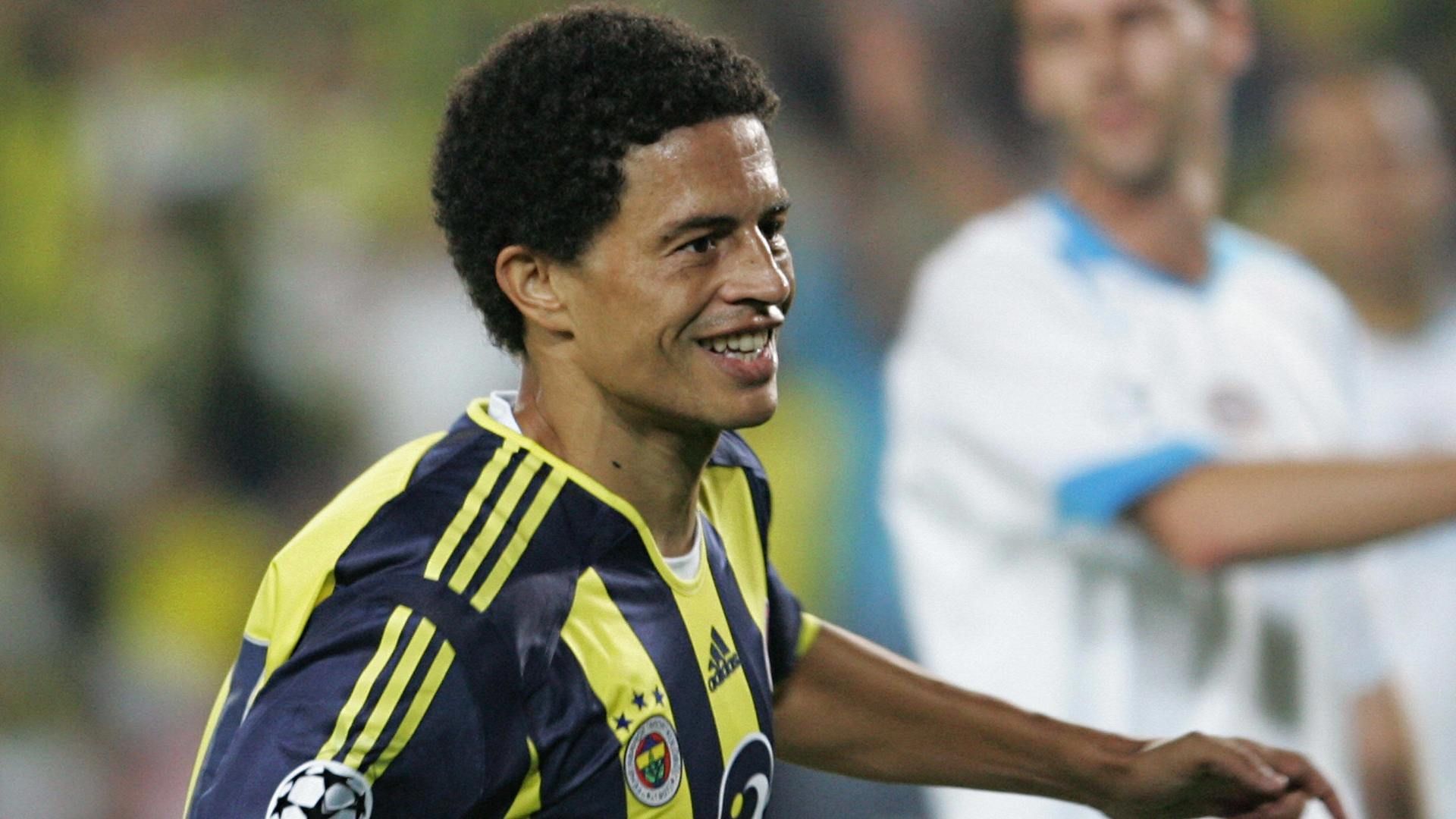 Alex de Souza Fenerbahce 2005