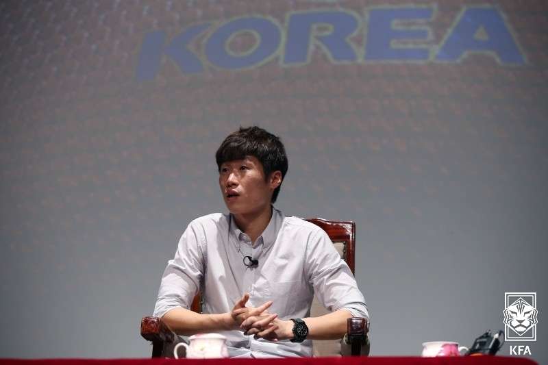 박지성 KFA
