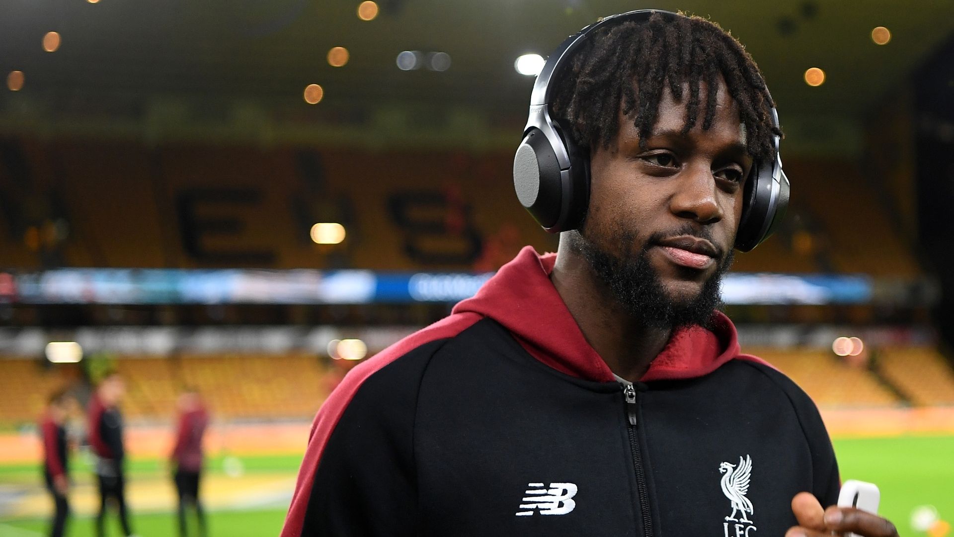 Divock Origi - Liverpool