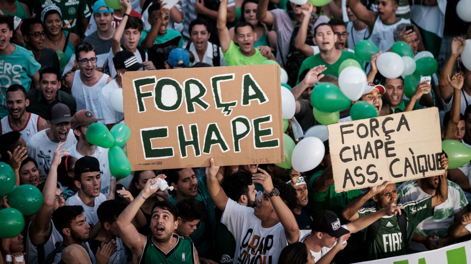 Chapecoense - Cropped