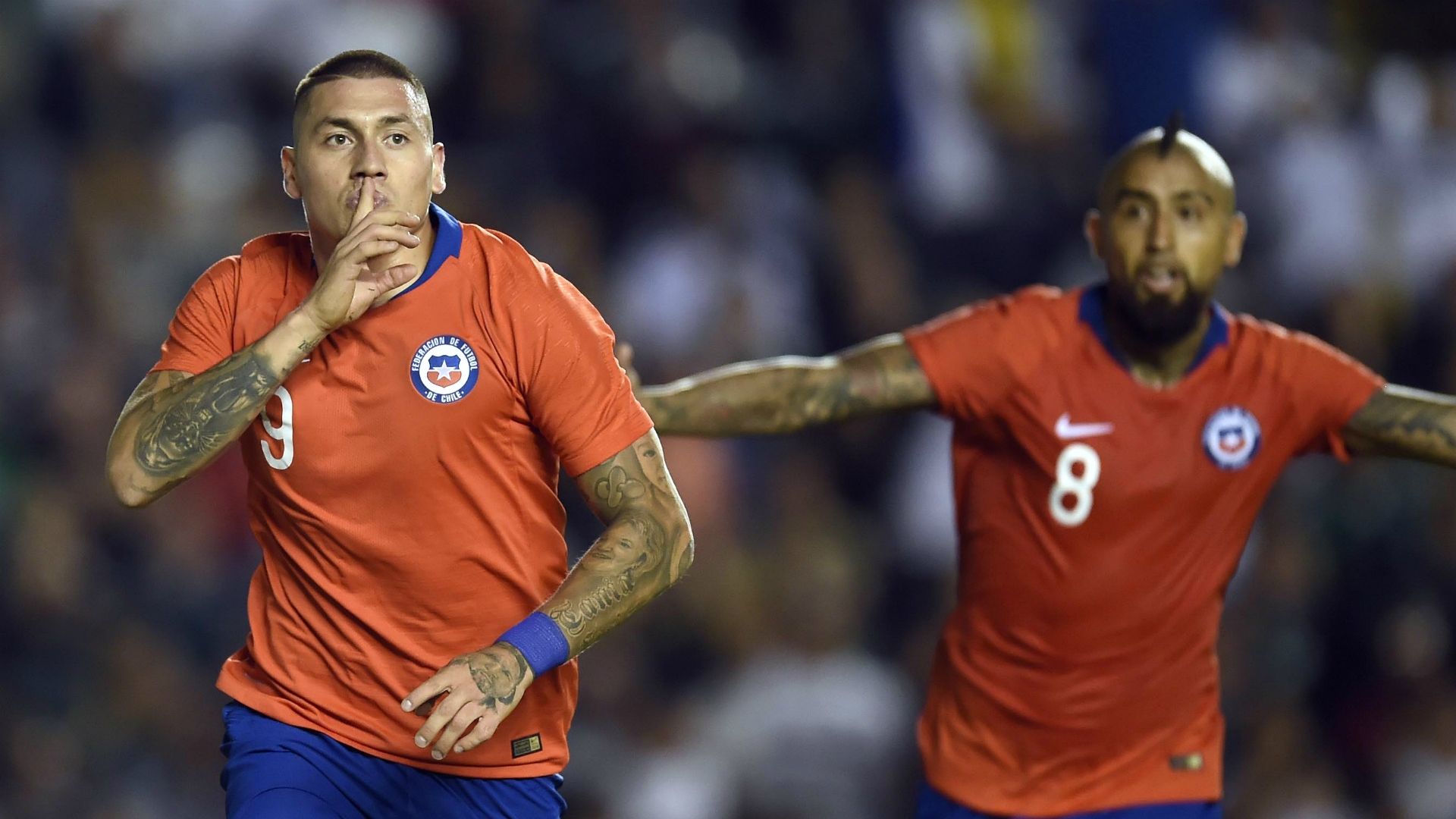 Nico Castillo Chile 161018