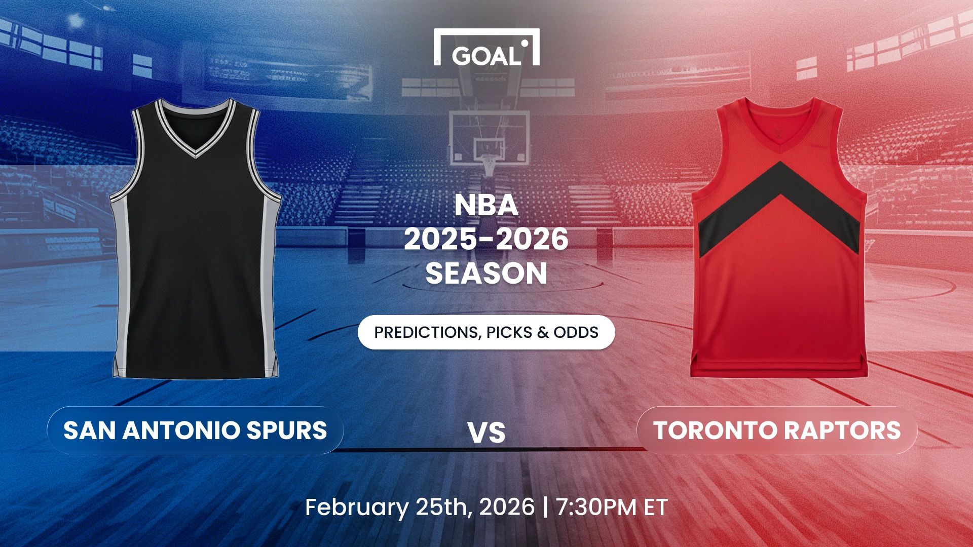 spurs vs raptos nba predictions