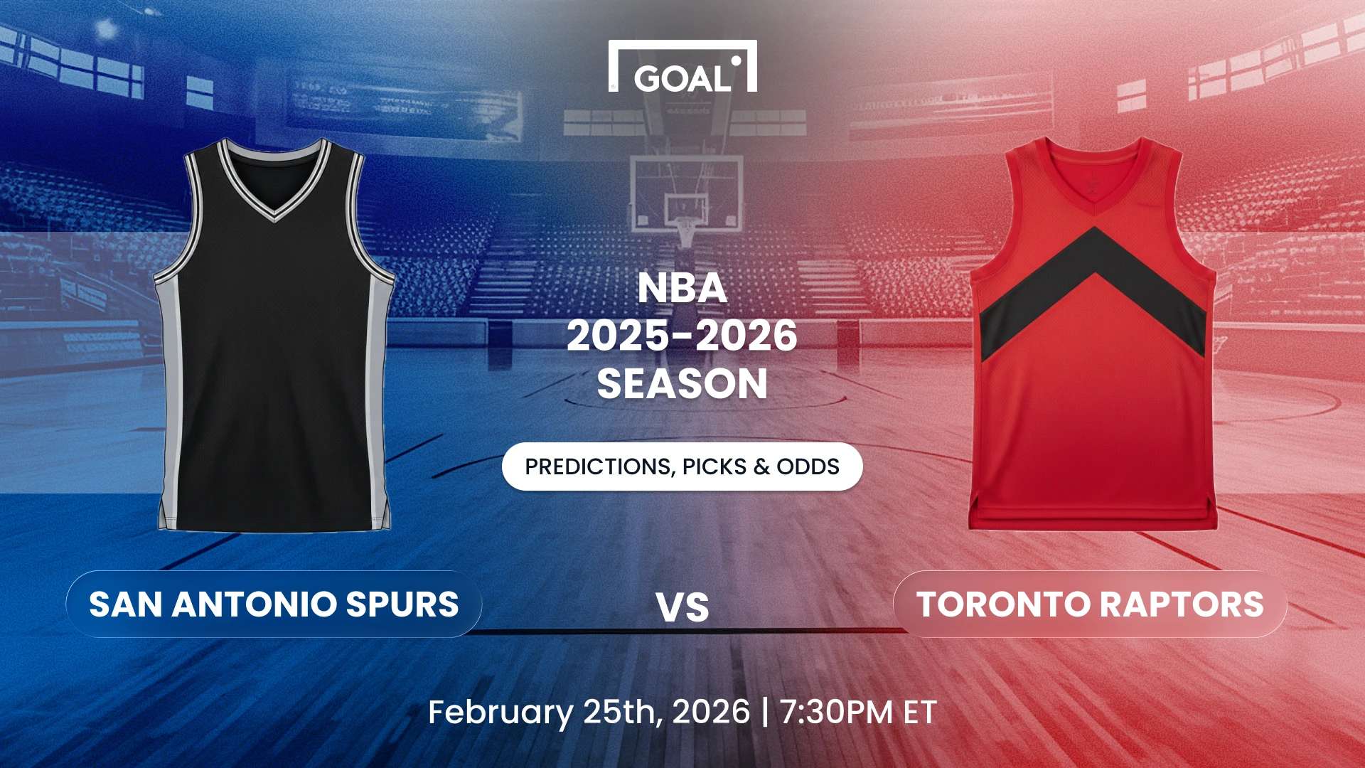 spurs vs raptos nba predictions