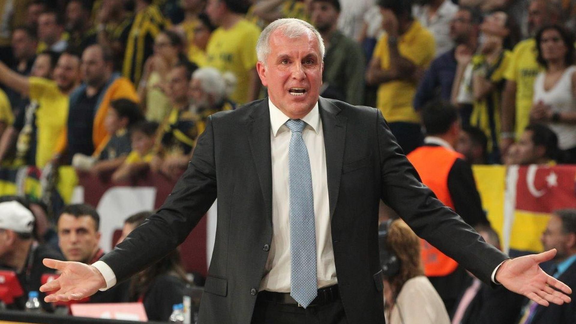Zeljko Obradovic