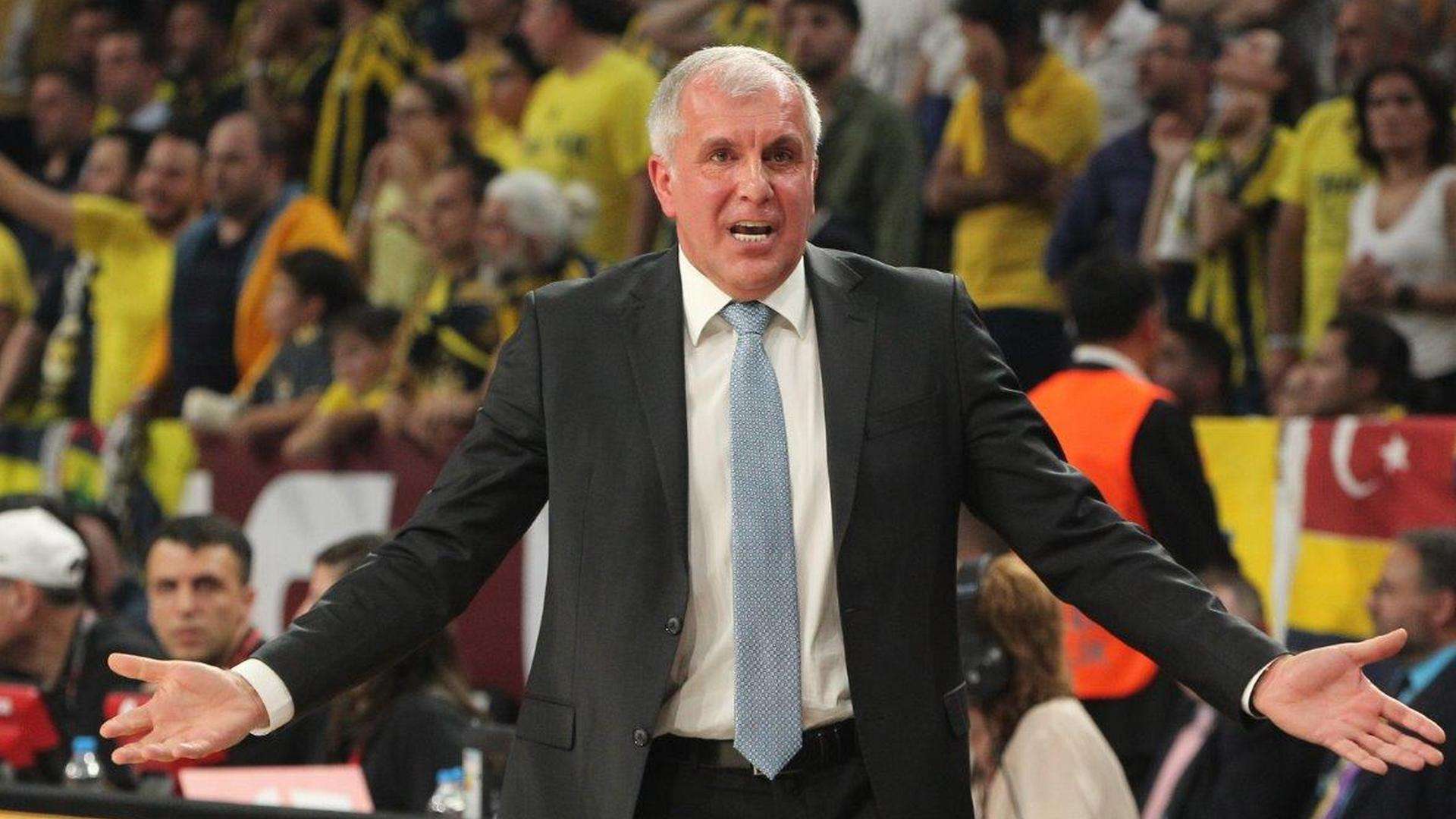 Zeljko Obradovic