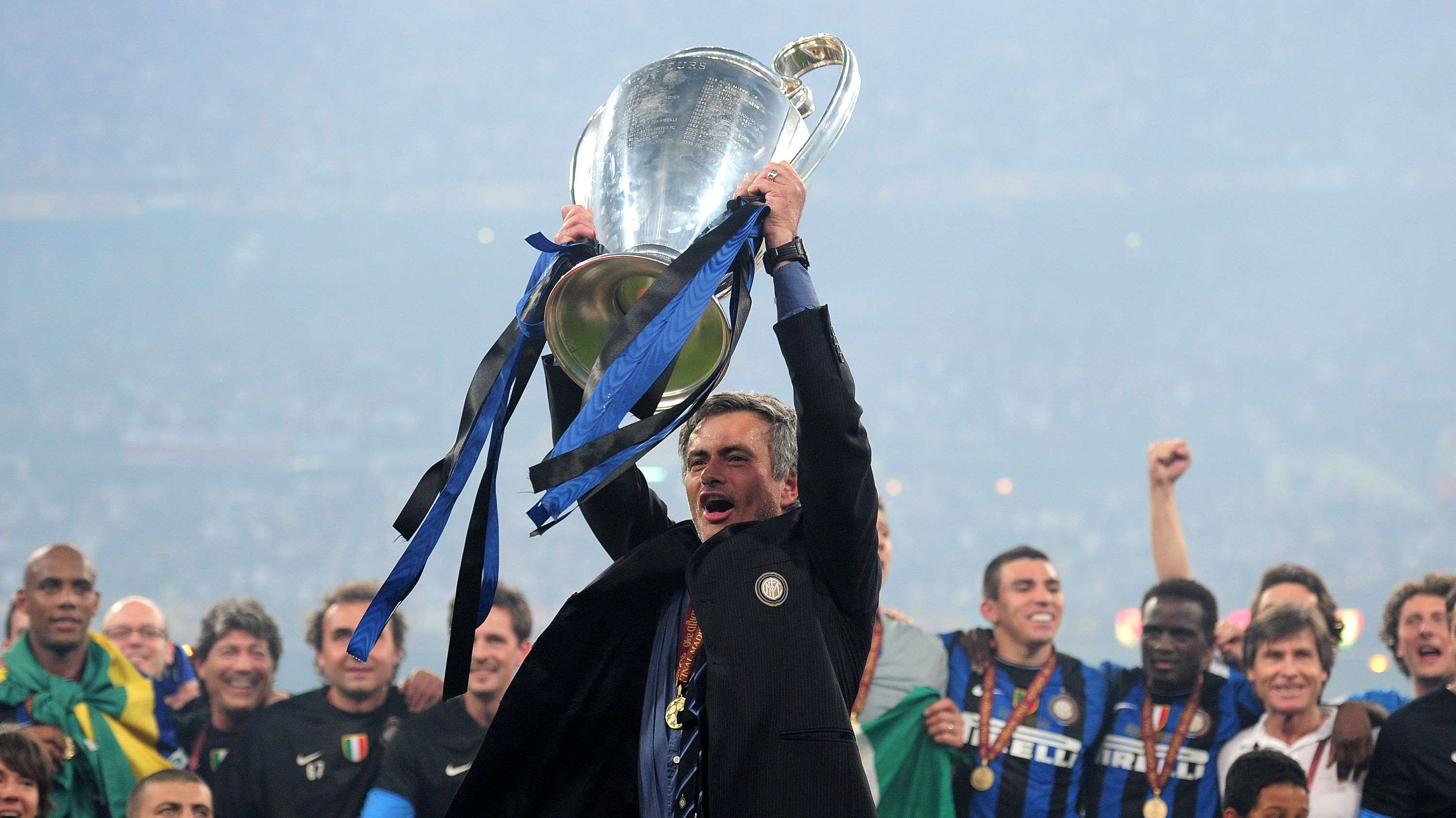 Mourinho Inter 2010