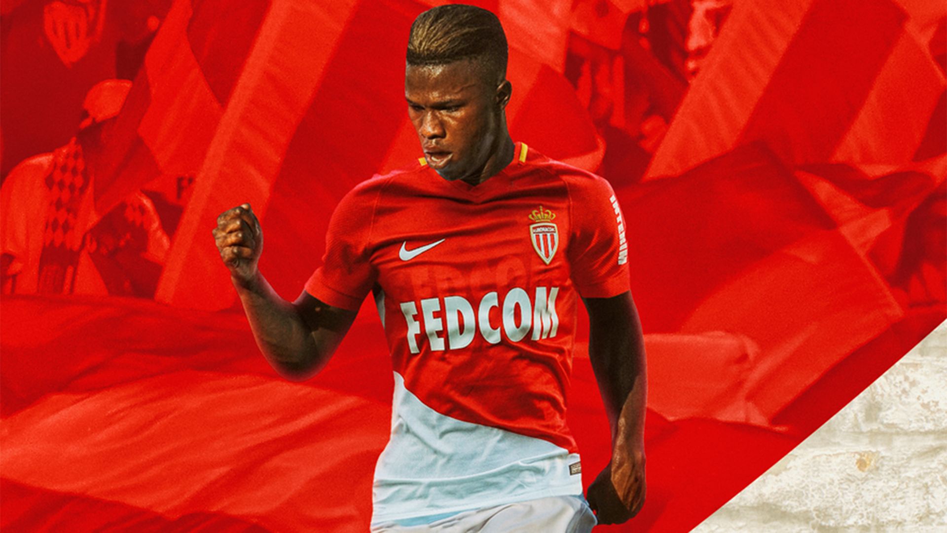 Keita Balde Monaco GFX