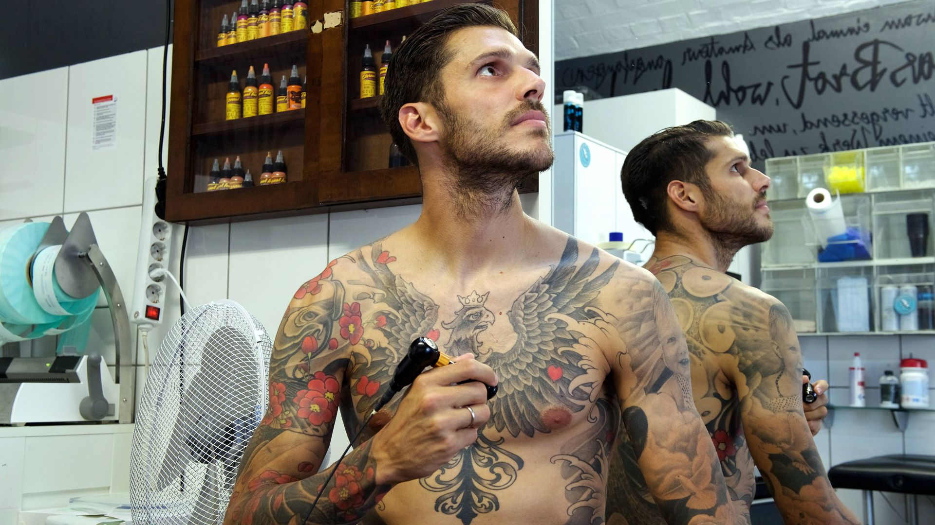 GER ONLY Christopher Trimmel Union Berlin 2018