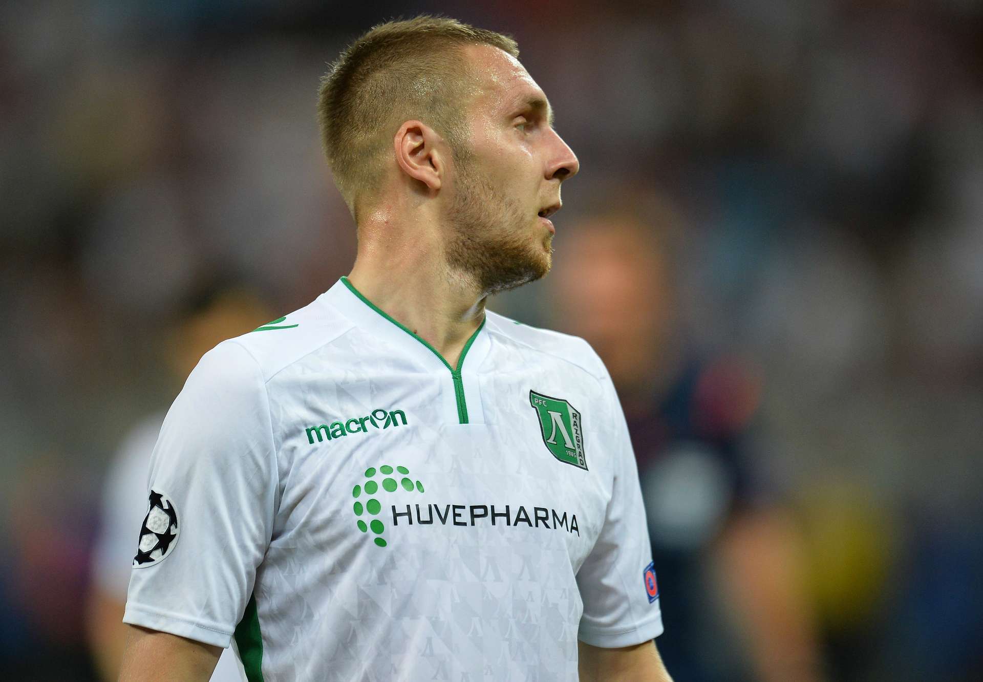 Cosmin Moti Ludogorets Steaua Bucarest