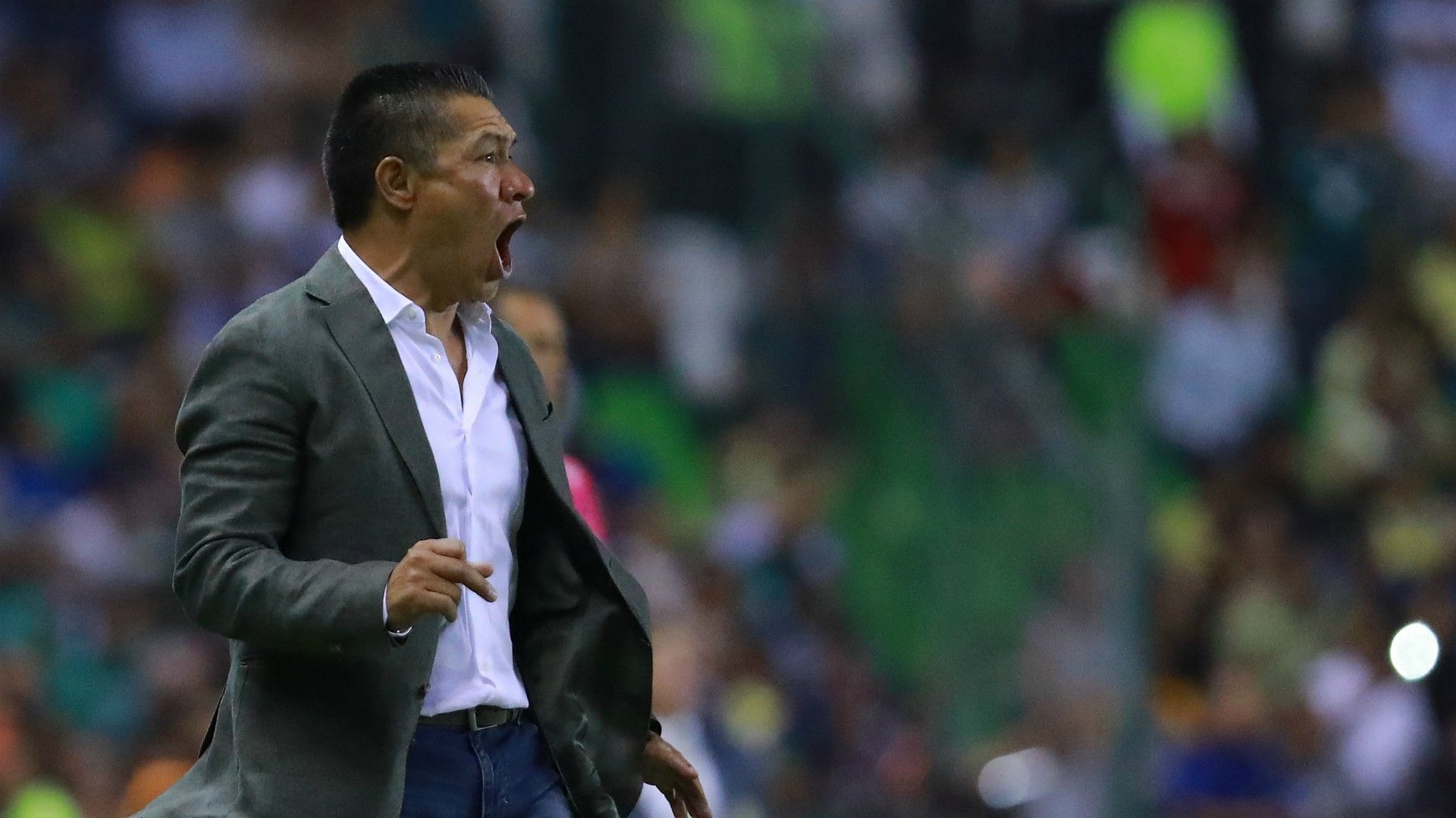 Nacho Ambriz León América