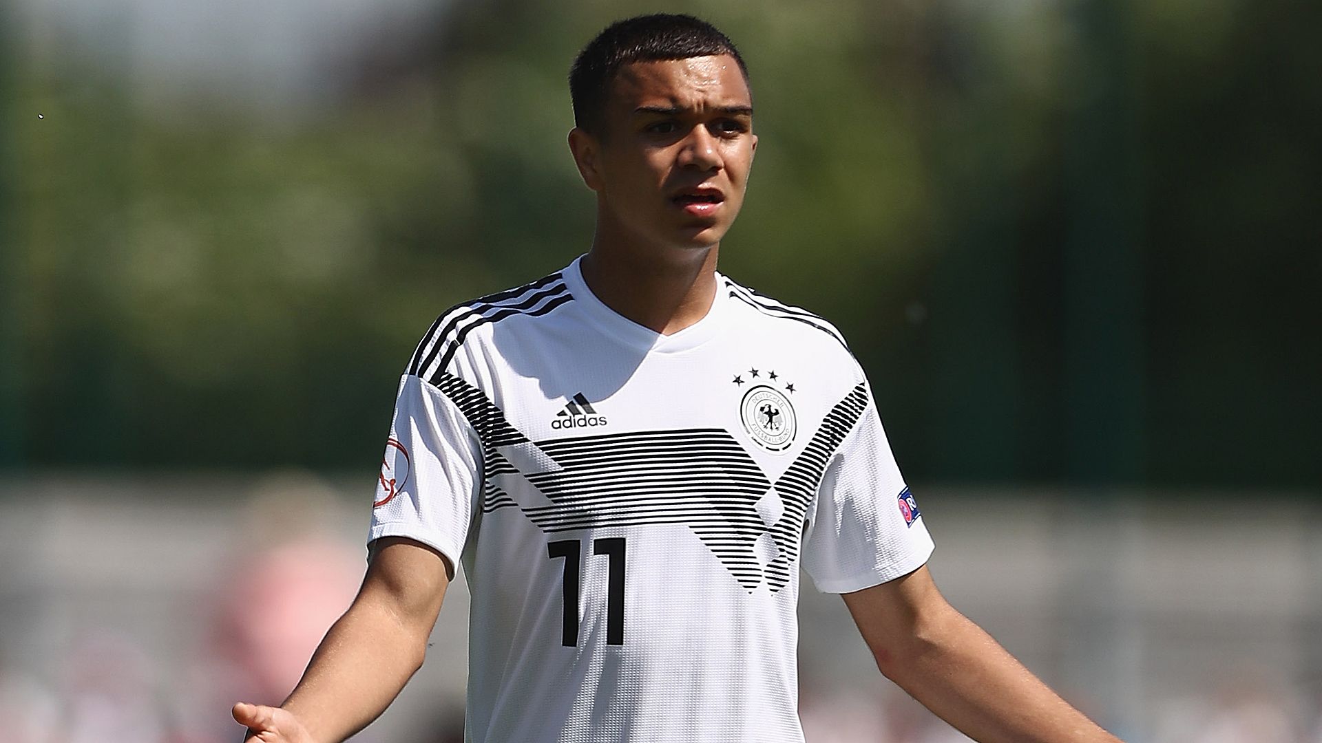 Oliver Batista-Meier DFB 2018