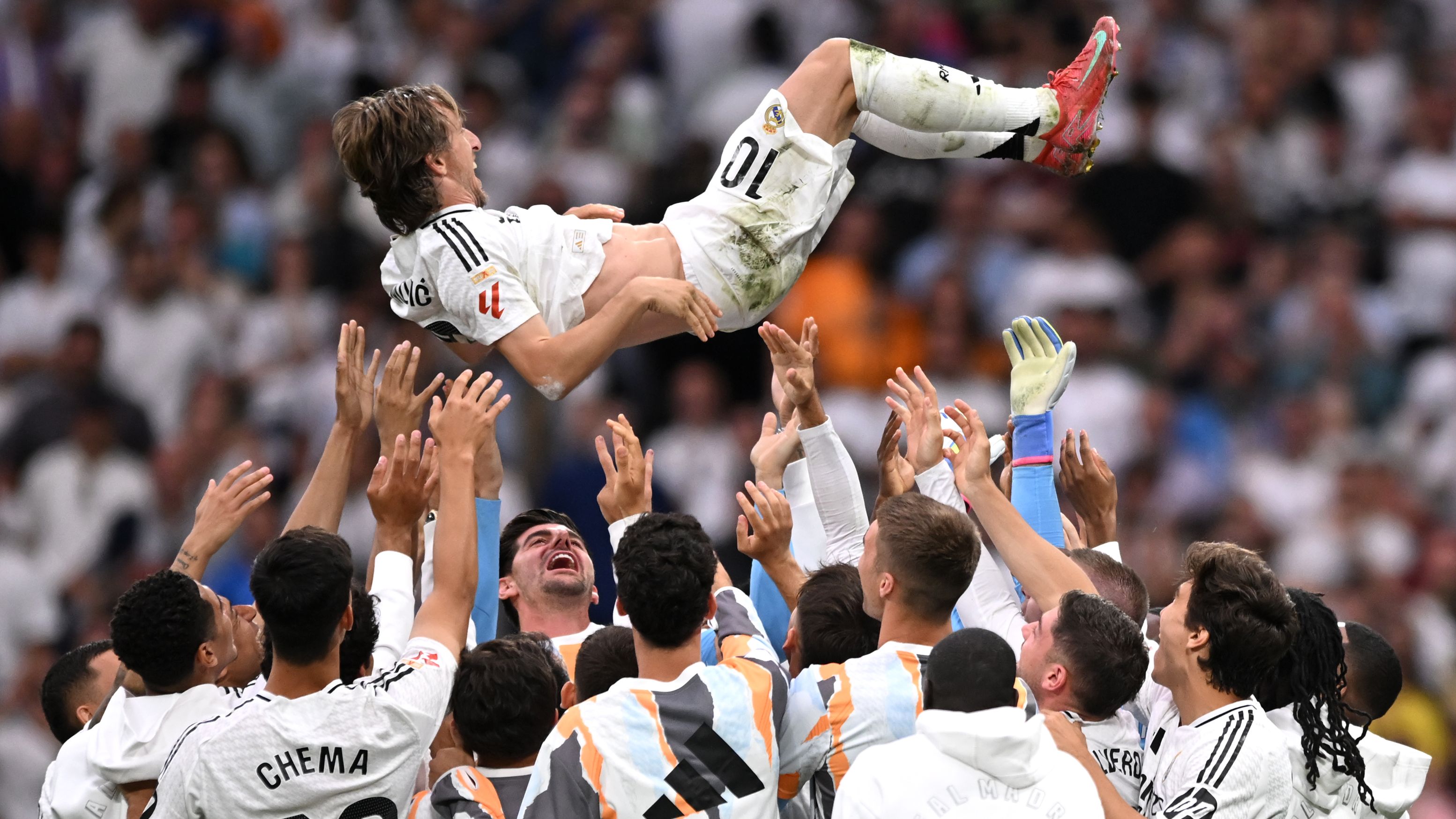 ルカ・モドリッチ の最新ニュース、移籍の噂、速報 | Goal.com 日本