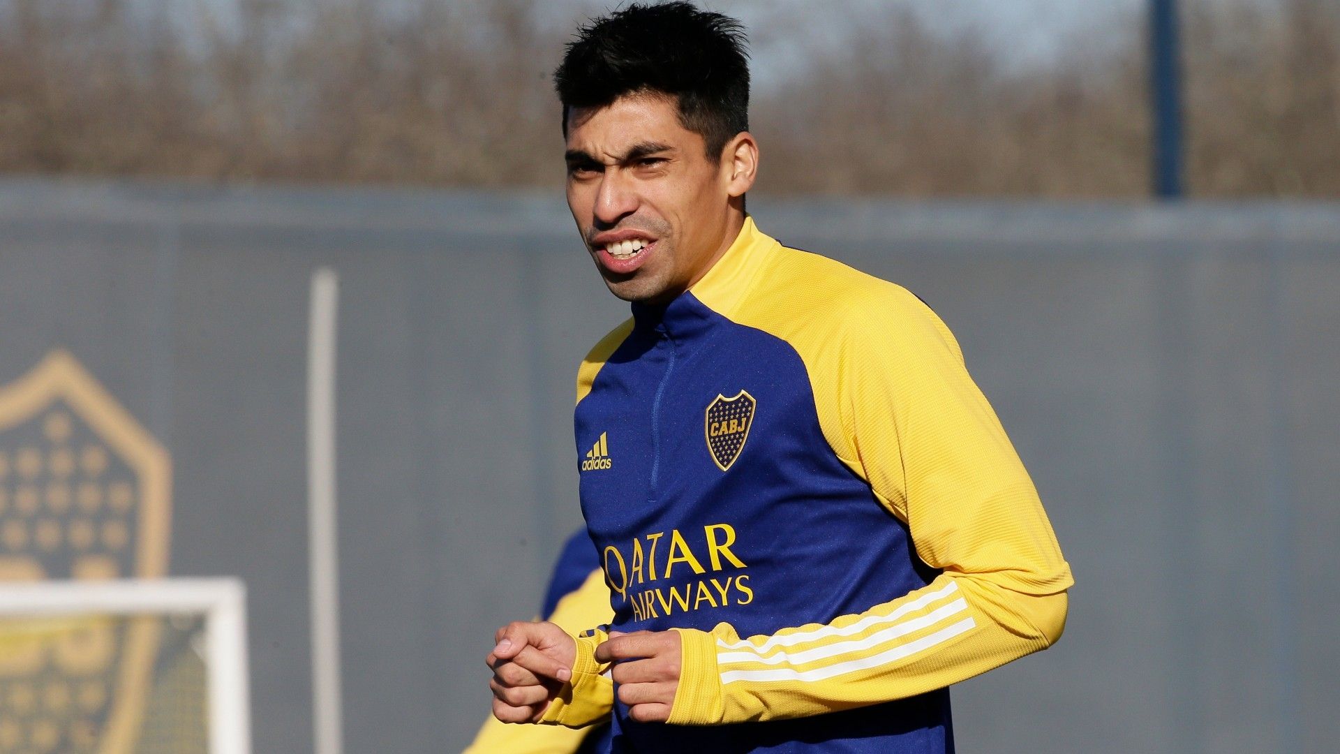 Juan Ramirez Boca Juniors 30072021