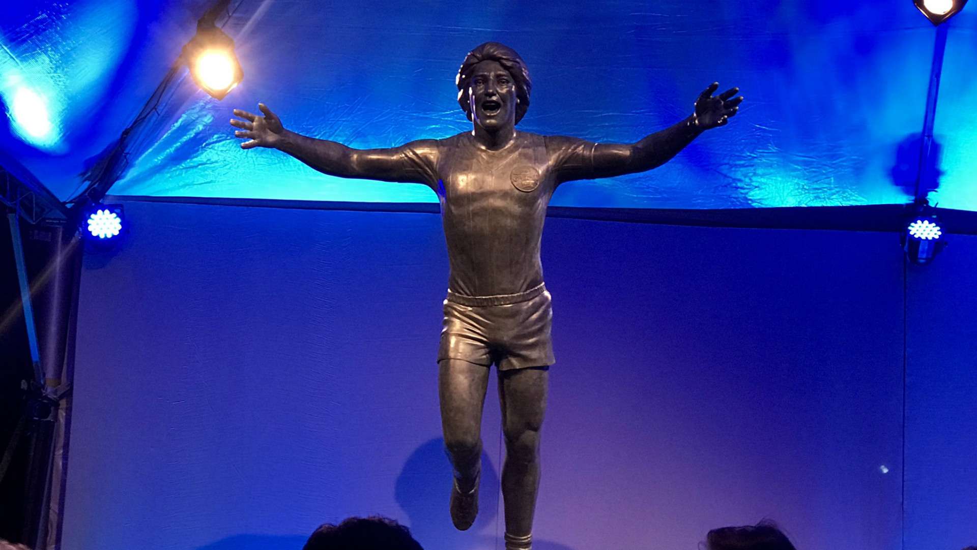 Renato Gaúcho ganha estátua no Grêmio