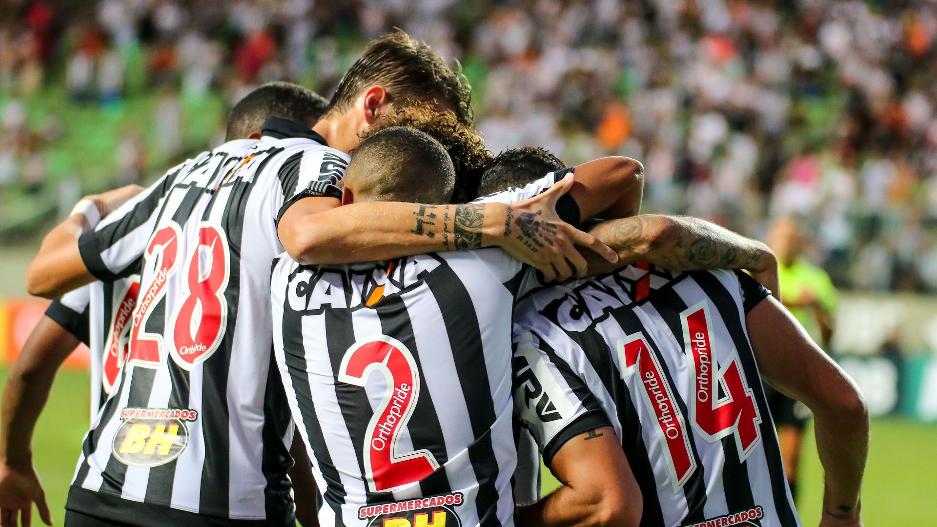 Atletico-MG Tombense 11032018 Mineiro