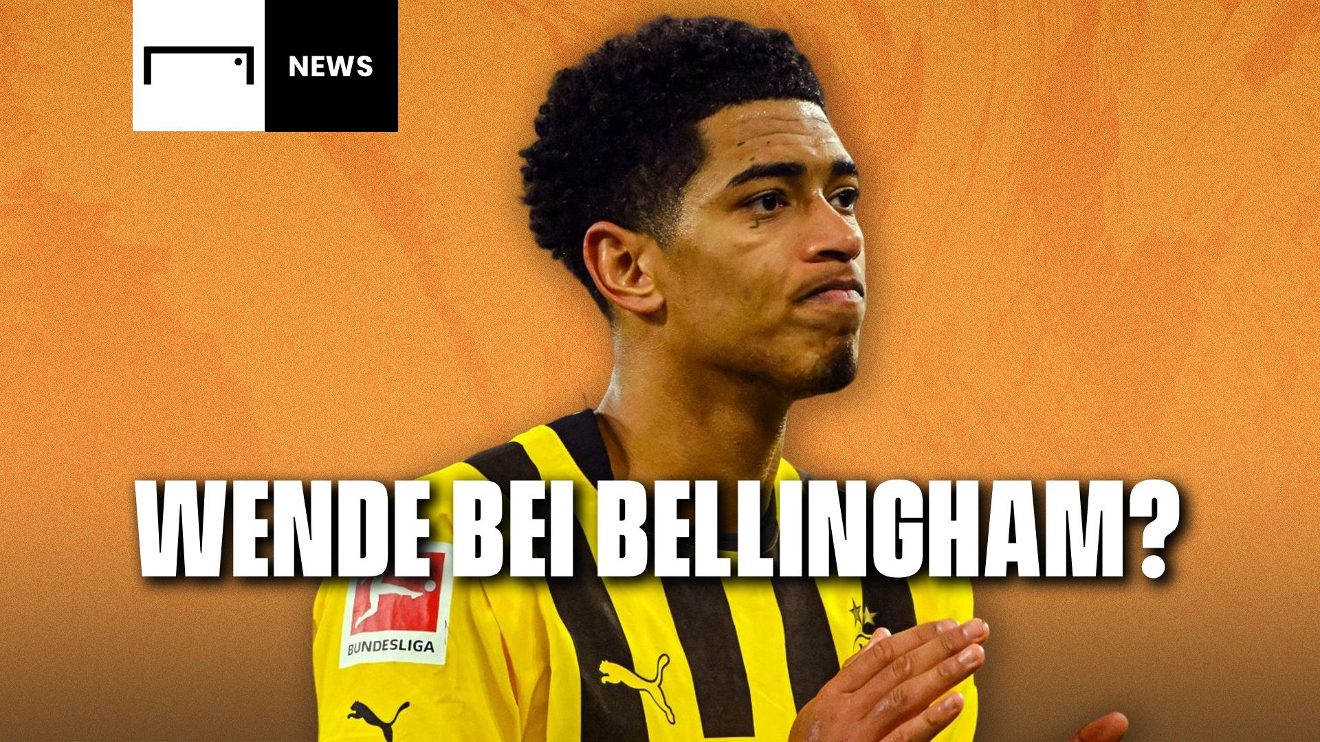 GFX Jude Bellingham GOAL News