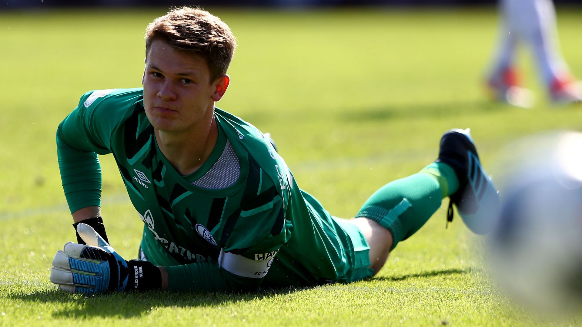 Alexander Nübel Schalke 04 2019