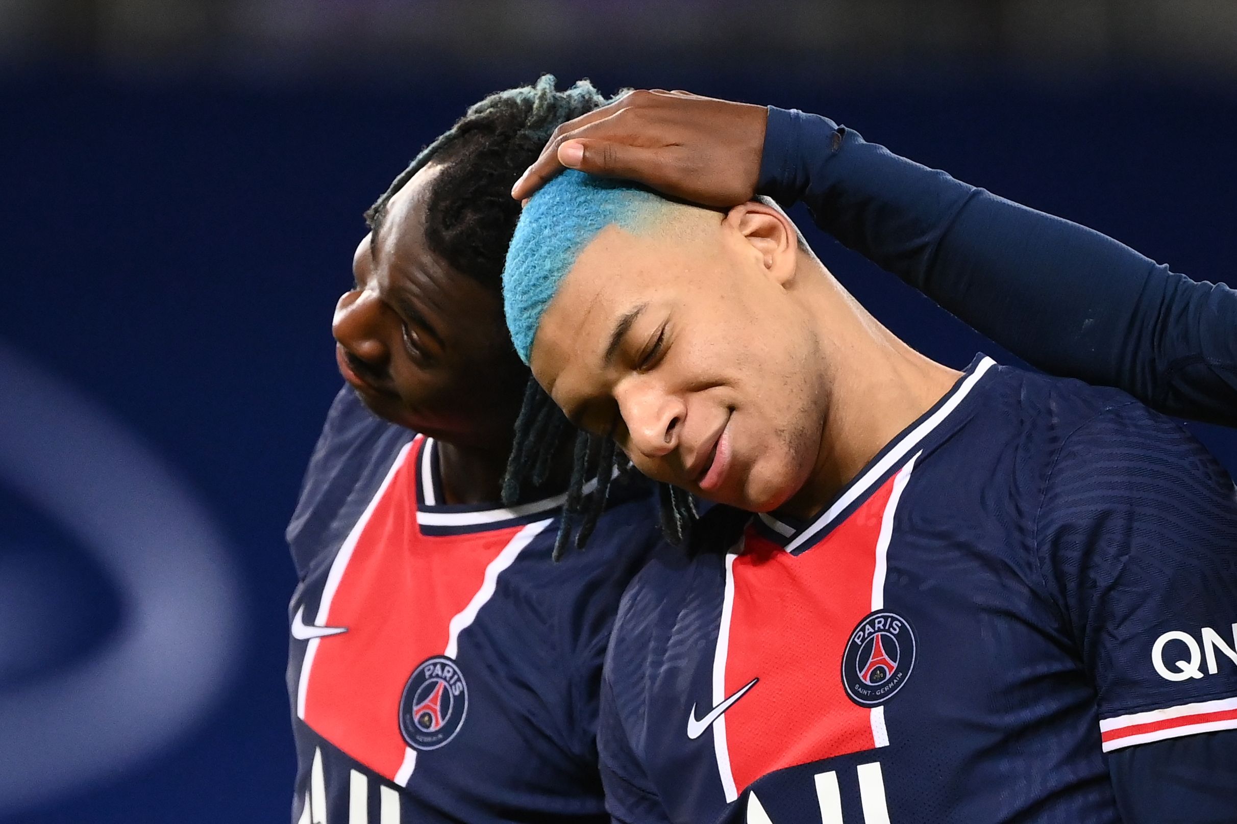 Mbappe PSG 2020