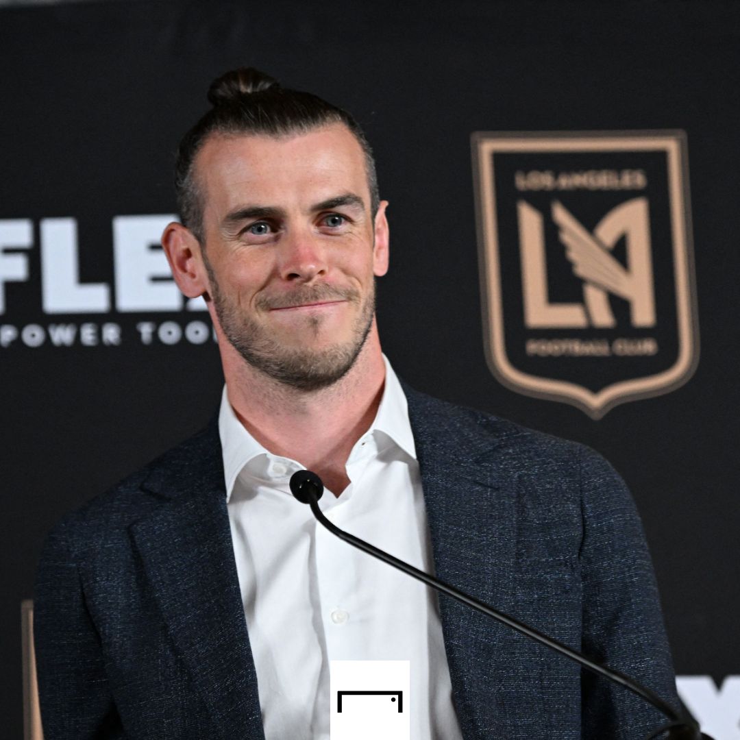 Bale LAFC 2022 GFX