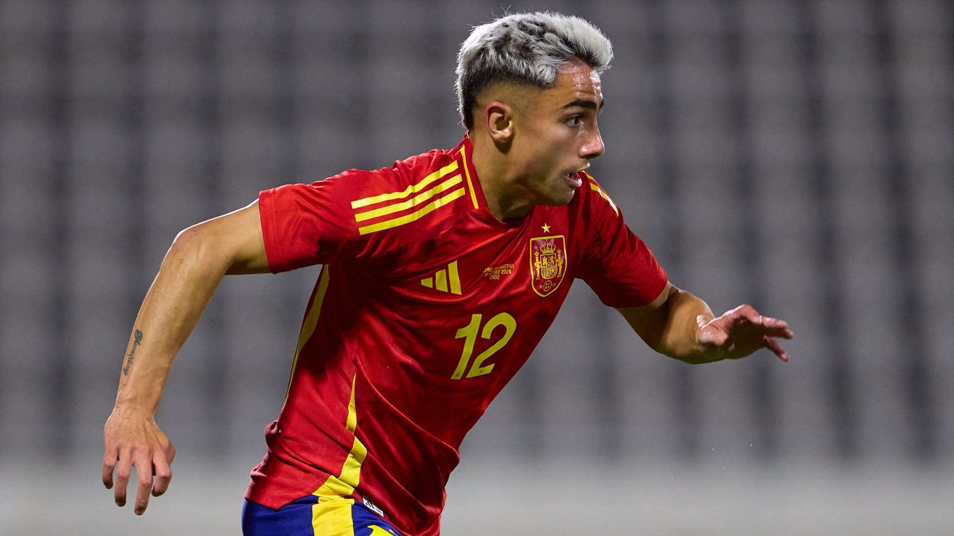 Yeremay Hernandez Spain