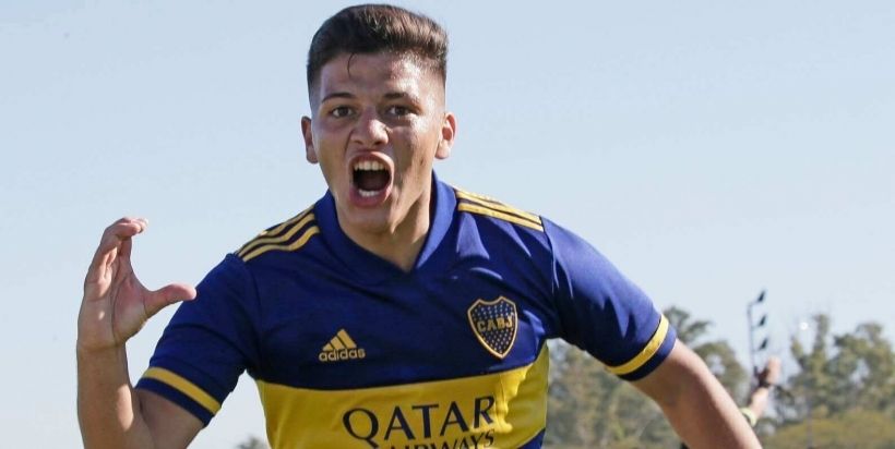 Juan Pablo Cabaña Boca