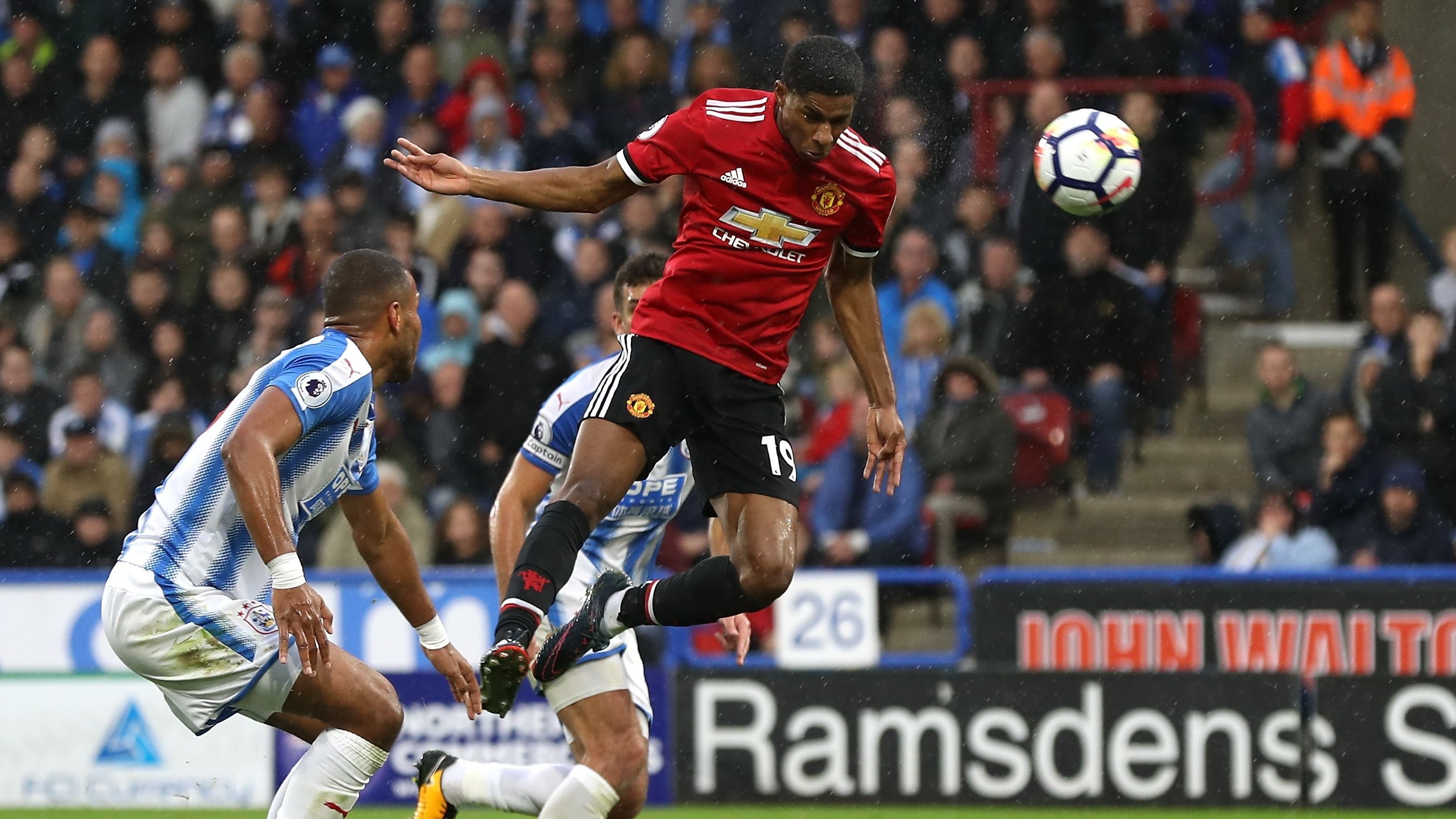 Marcus Rashford Manchester United