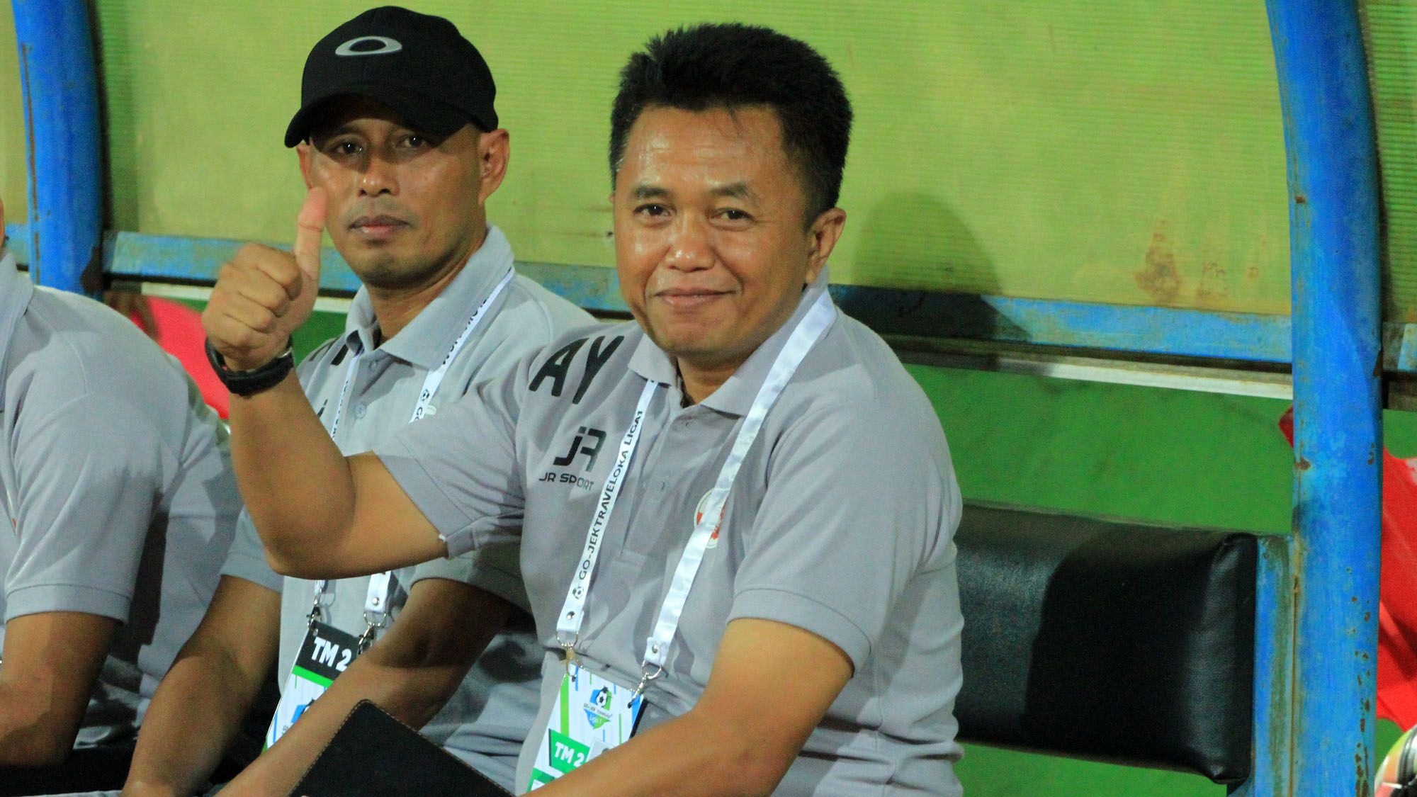 Agus Yuwono - Perseru Serui