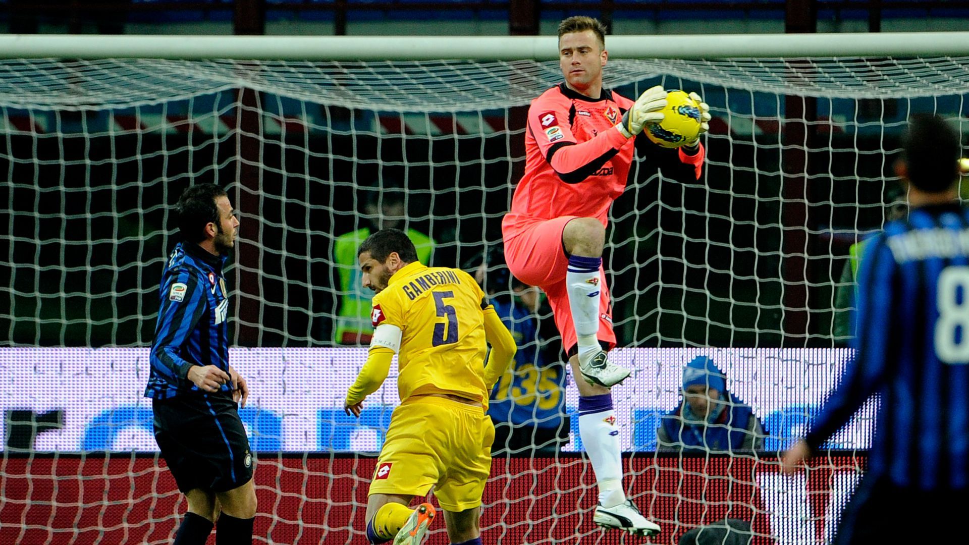 Artur Boruc Fiorentina