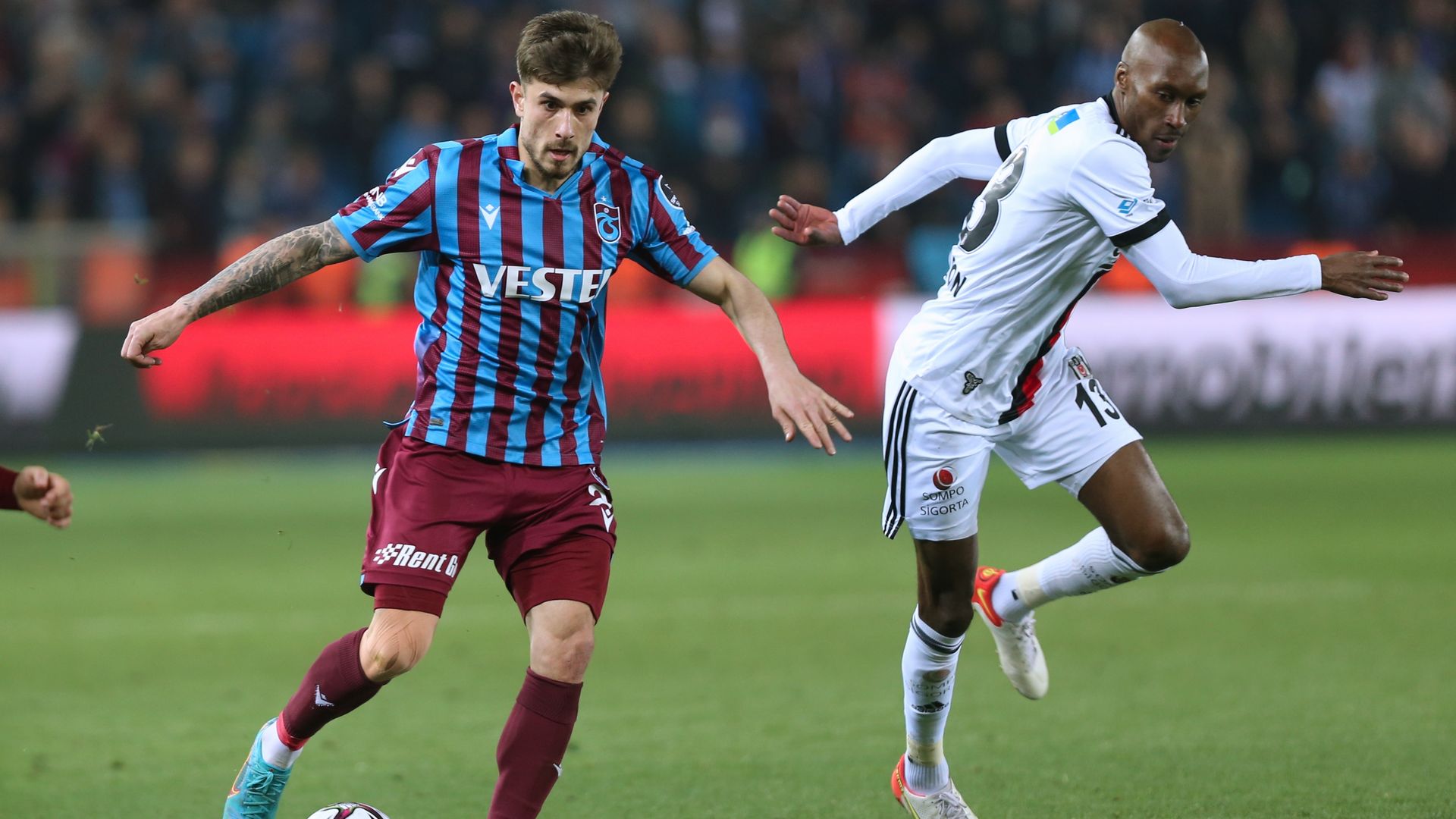 Beşiktaş-Trabzonspor
