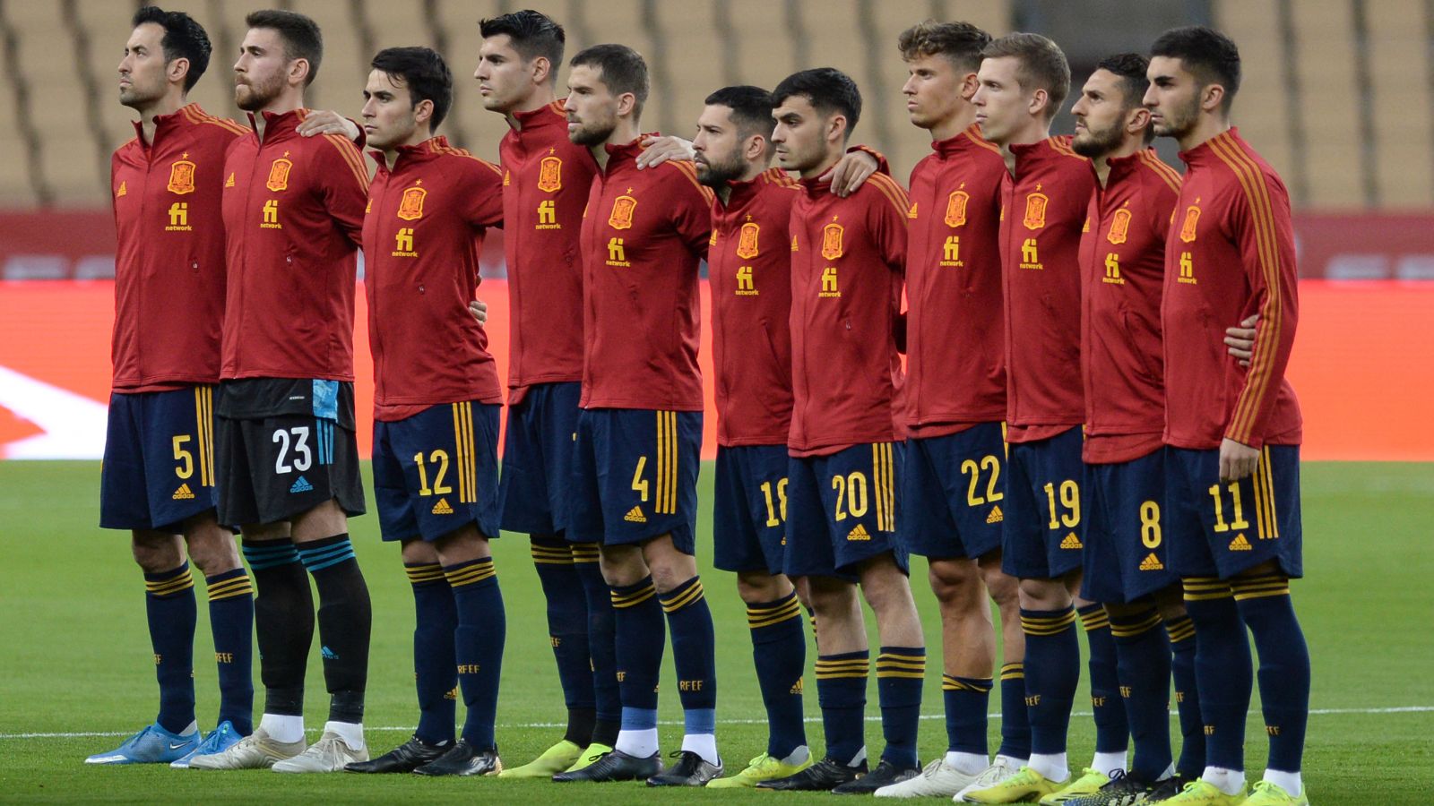 España sin madridistas